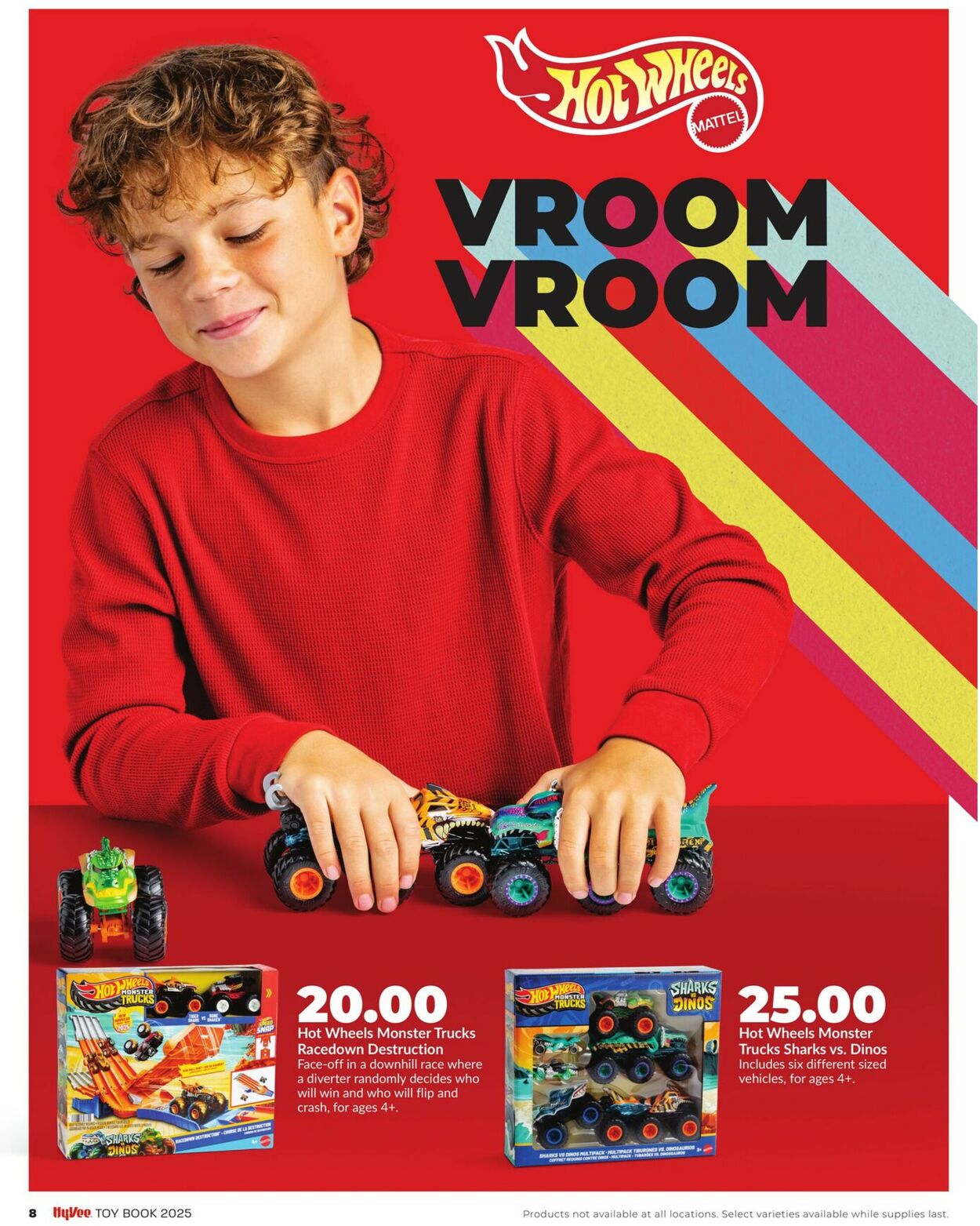 Catalogue HyVee from 11/10/2025