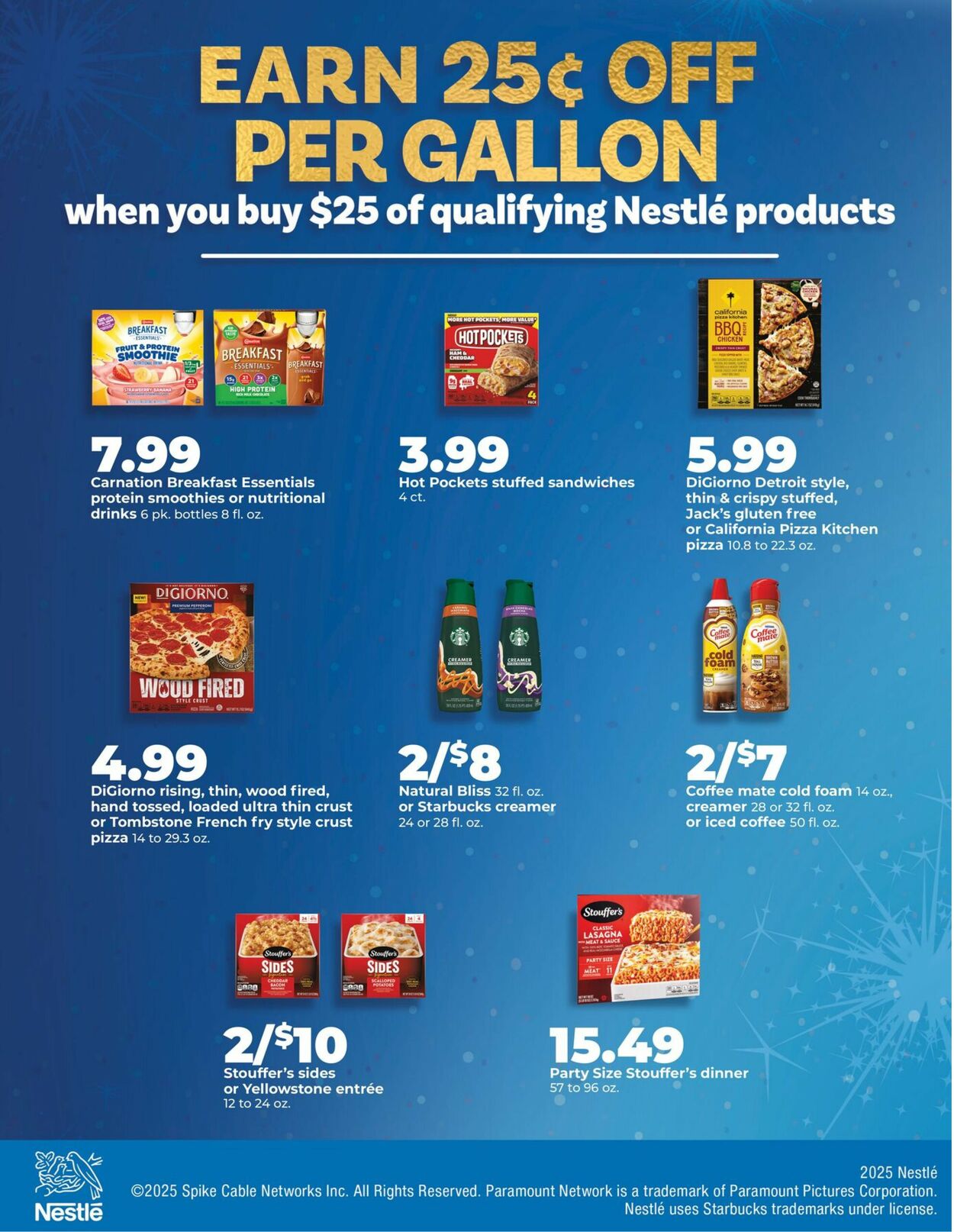 Catalogue HyVee from 01/12/2026