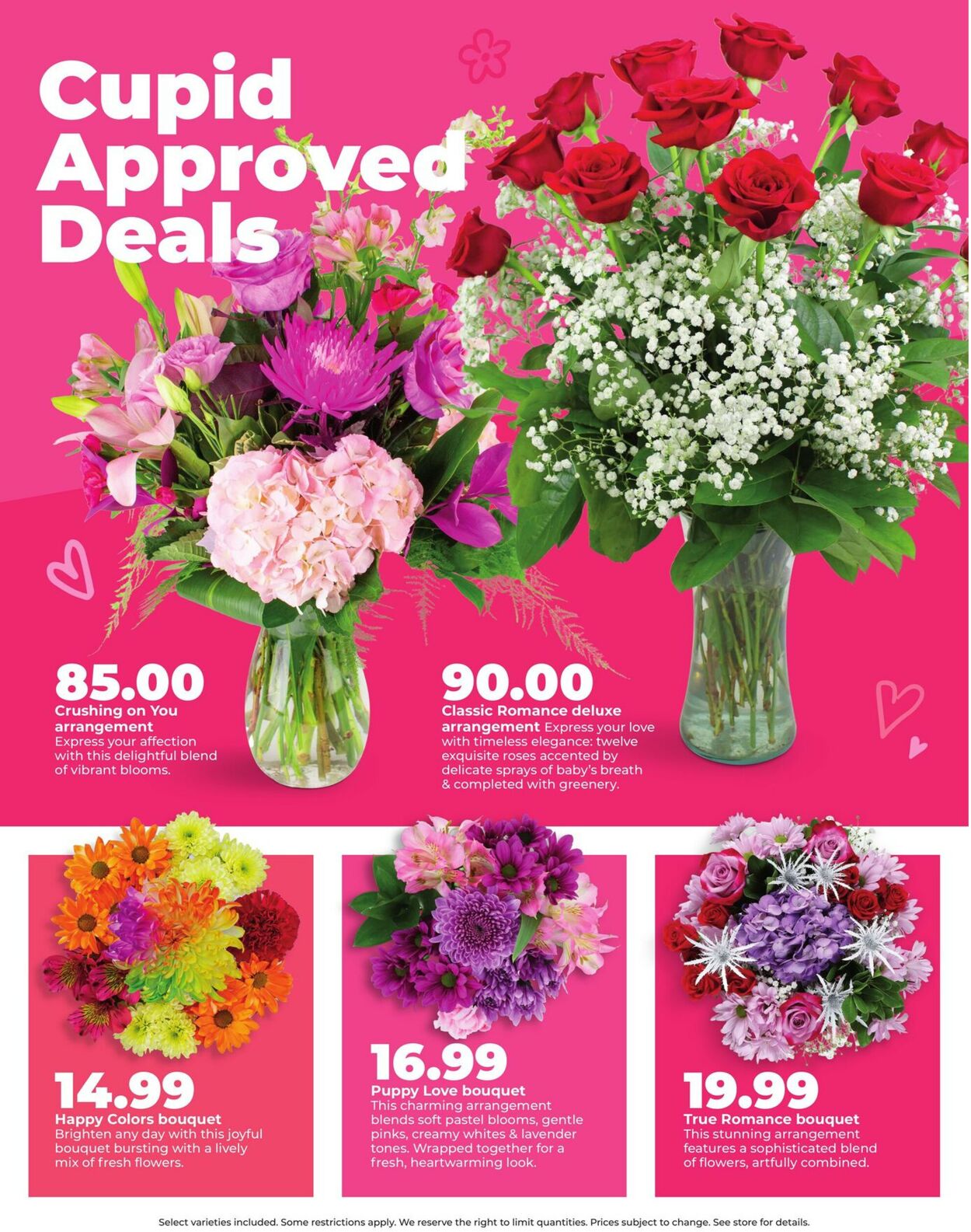 Catalogue HyVee from 02/02/2026