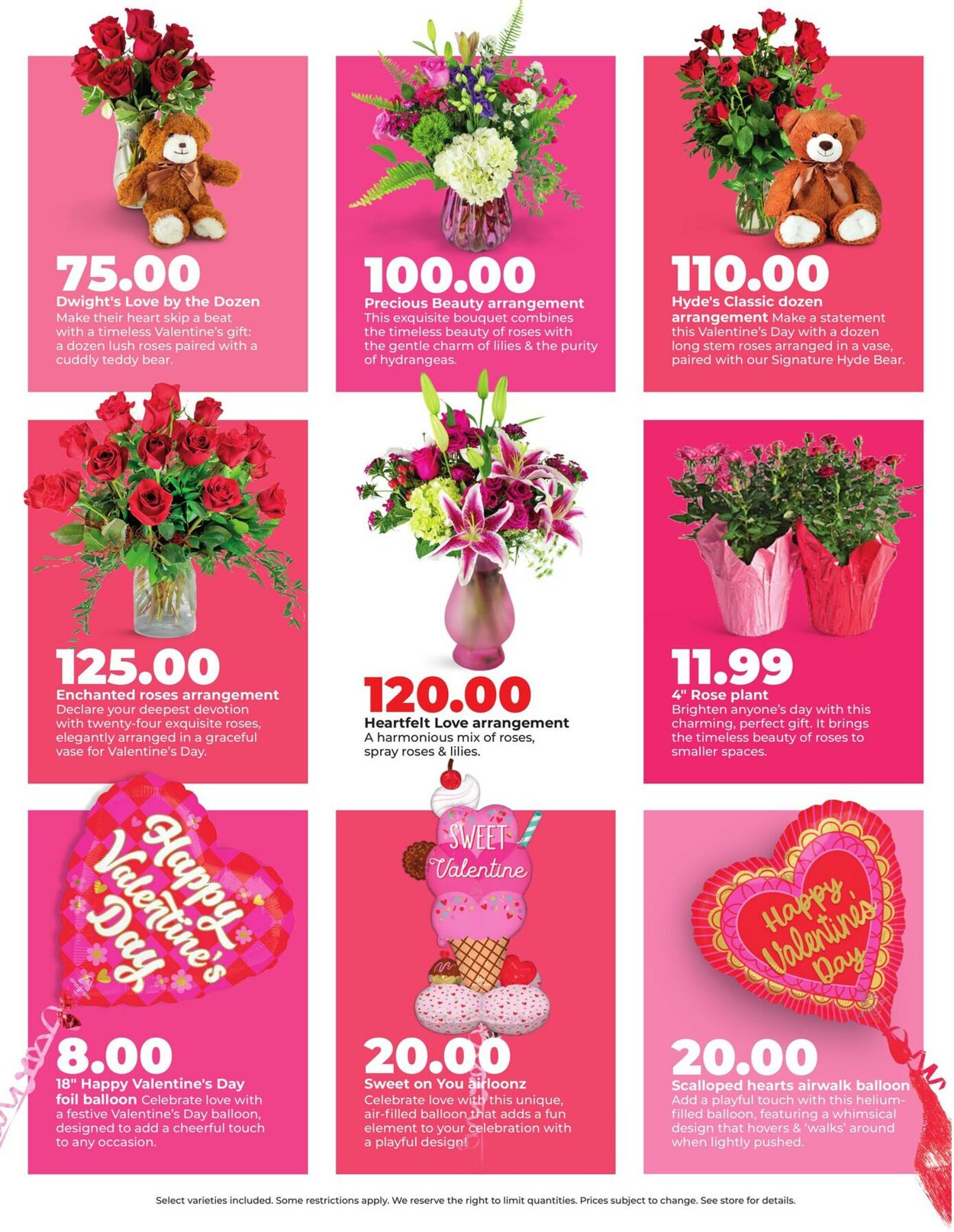 Catalogue HyVee from 02/02/2026
