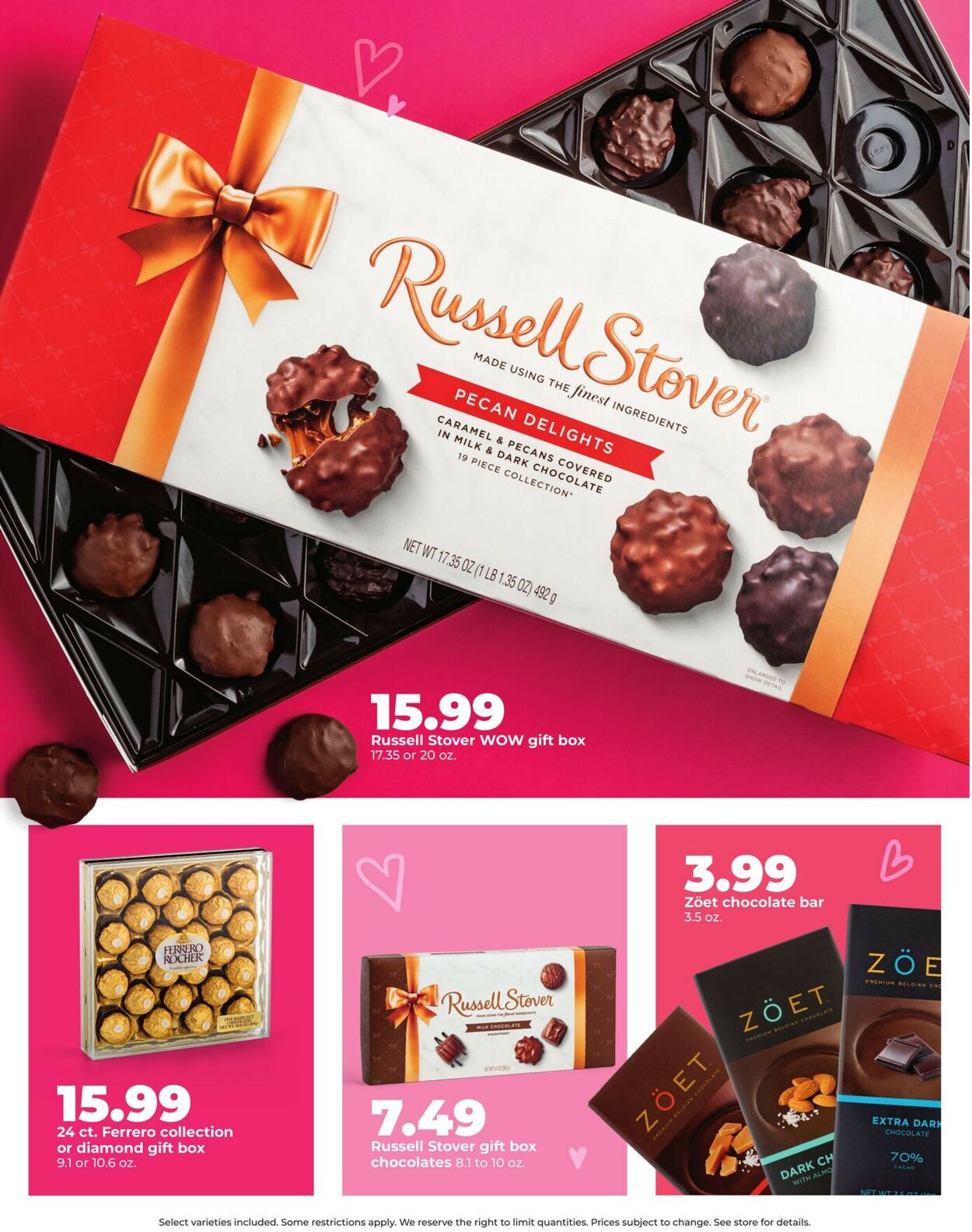 Catalogue HyVee from 02/02/2026