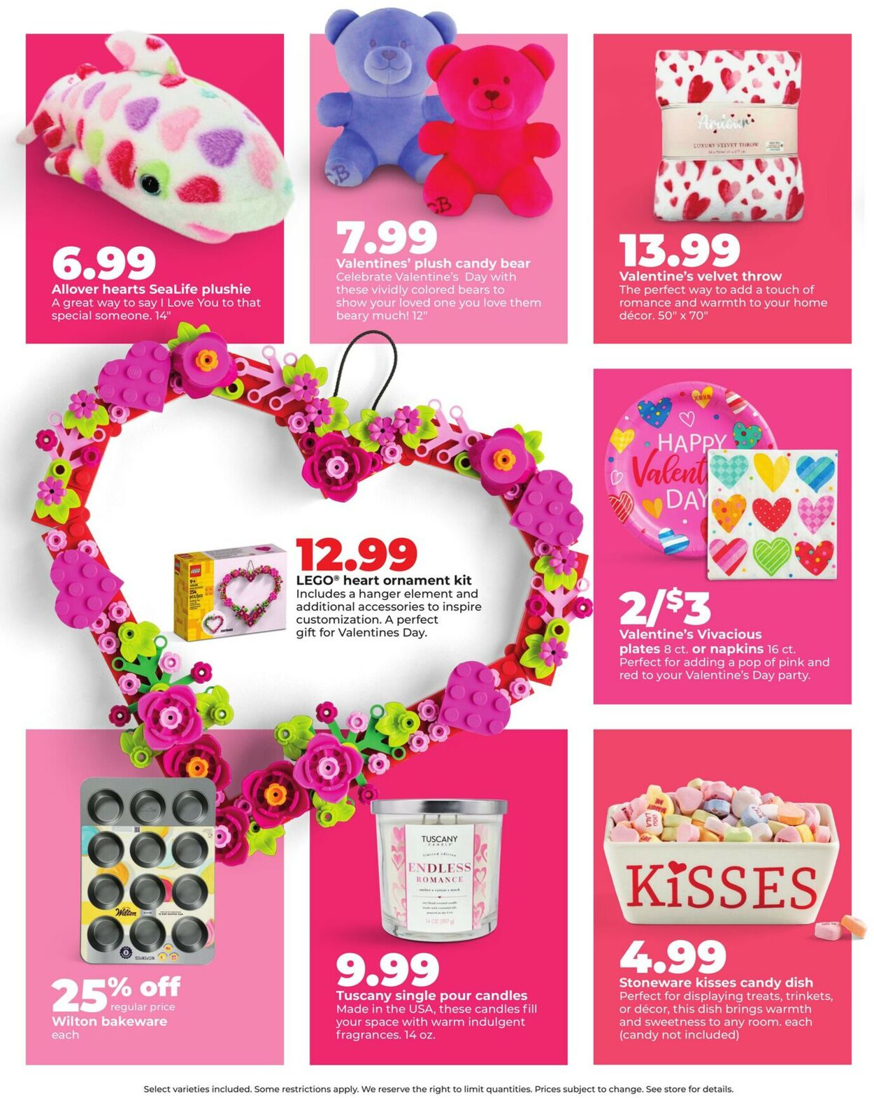 Catalogue HyVee from 02/02/2026