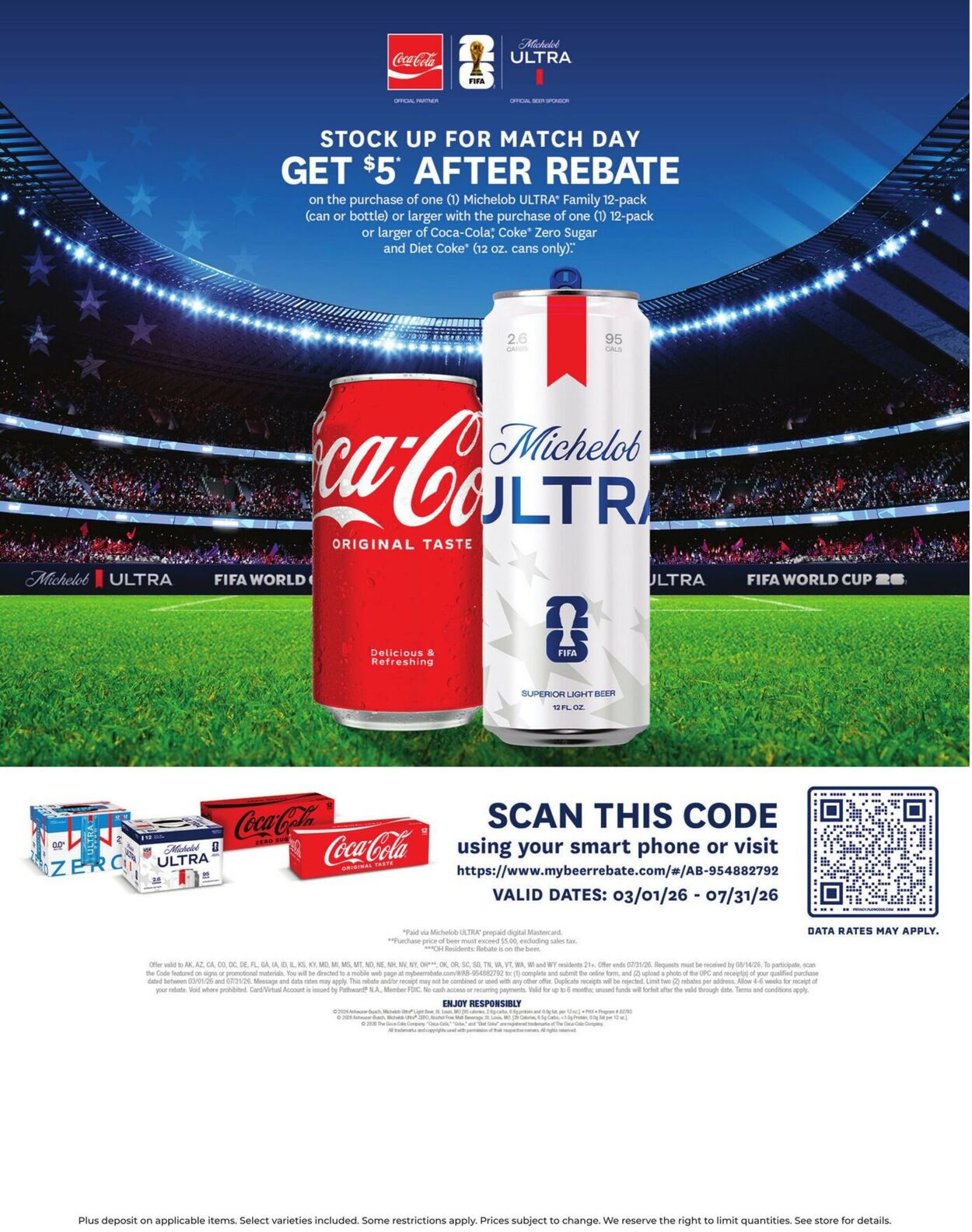 Catalogue HyVee from 04/27/2026