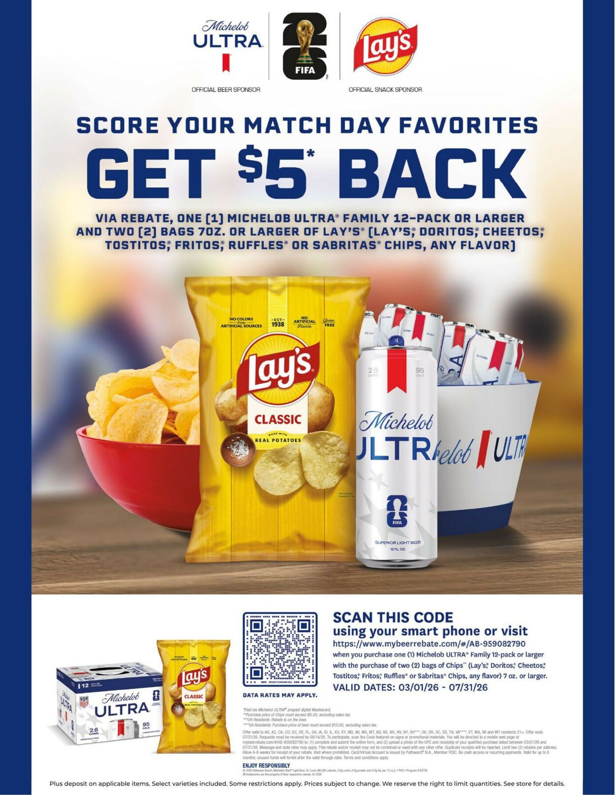 Catalogue HyVee from 04/27/2026