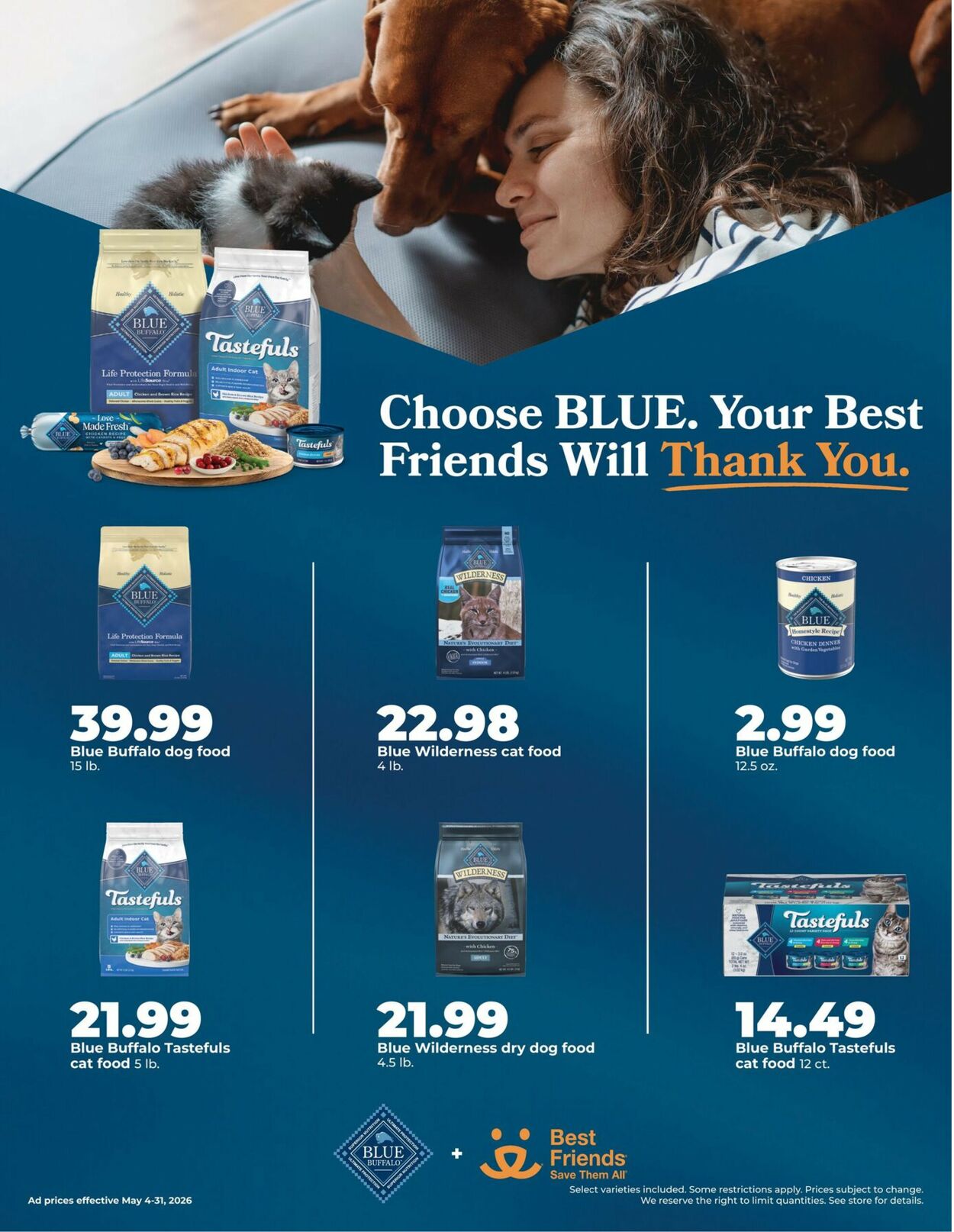 Catalogue HyVee from 05/04/2026