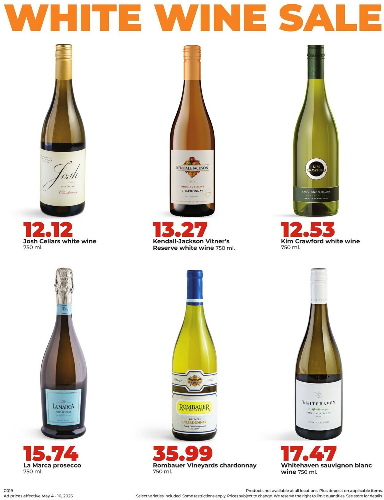 Catalogue HyVee from 05/04/2026