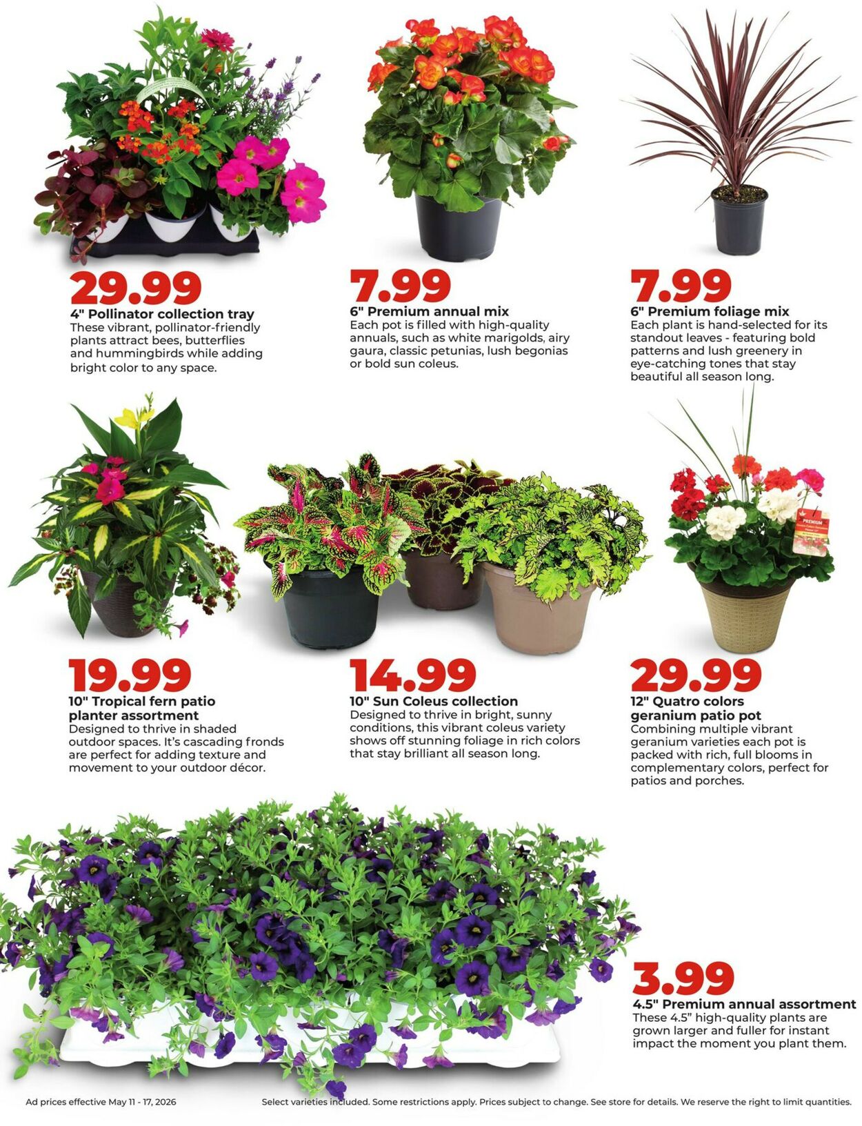 Catalogue HyVee from 05/11/2026