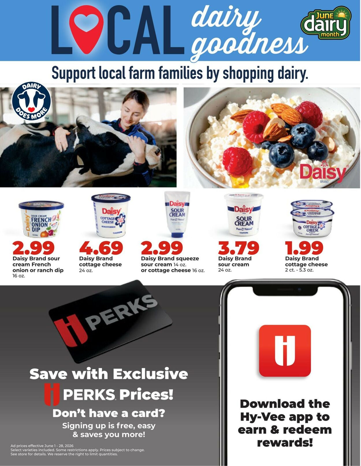 Catalogue HyVee from 06/01/2026