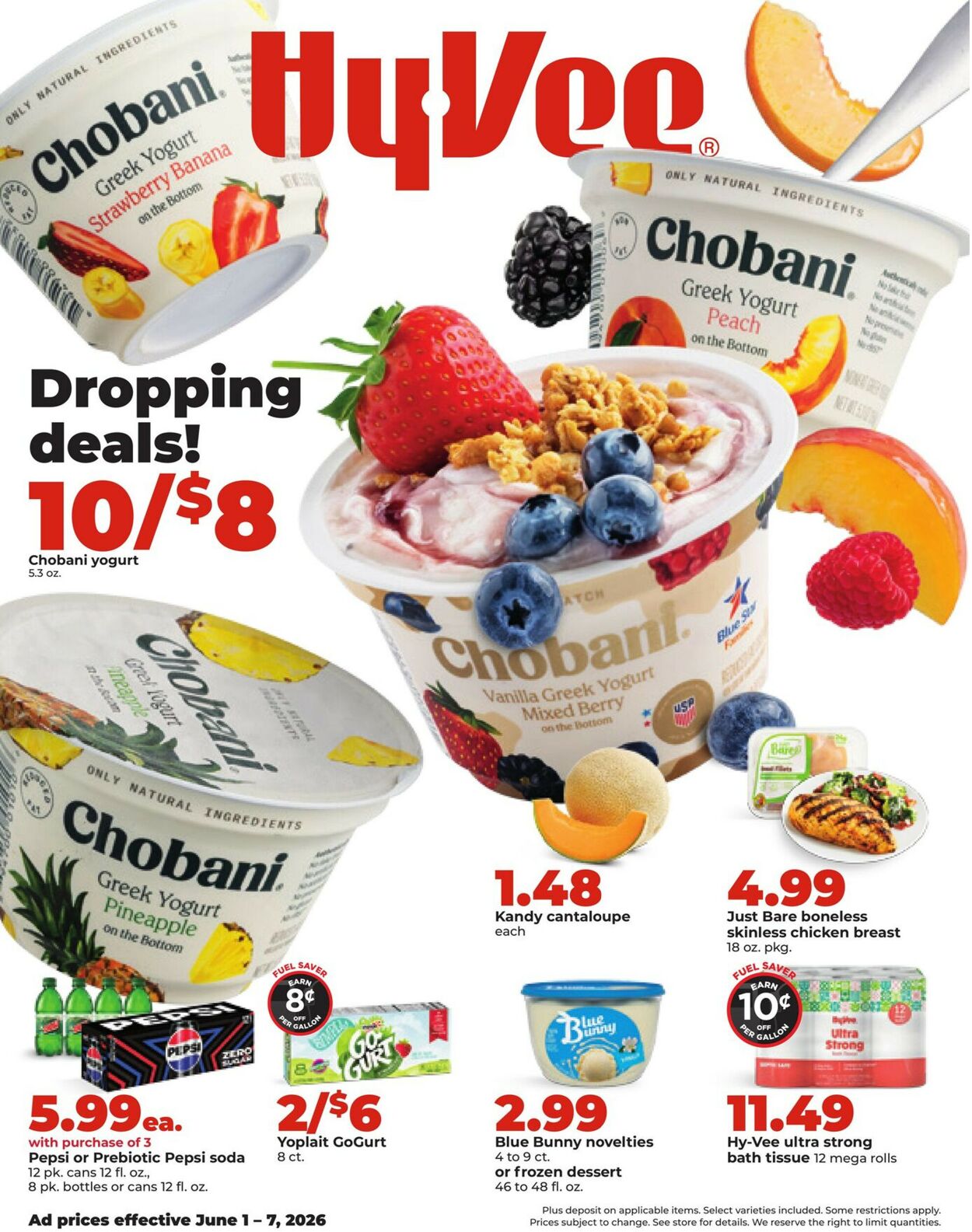 Catalogue HyVee from 06/01/2026