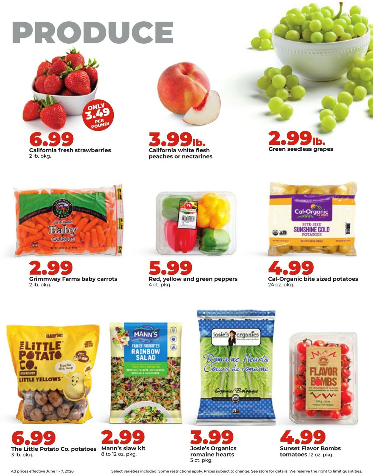 Catalogue HyVee from 06/01/2026