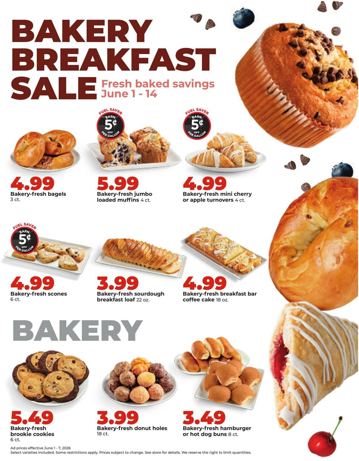 Catalogue HyVee from 06/01/2026