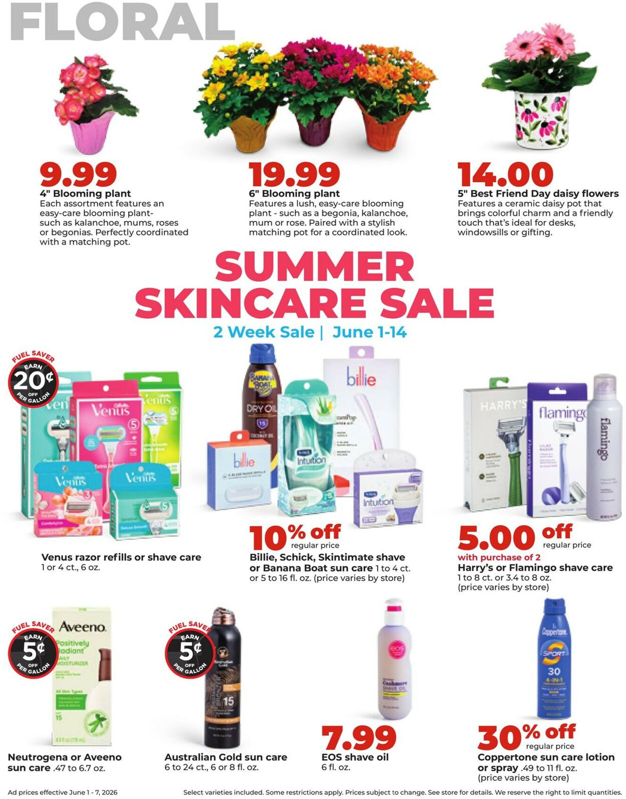 Catalogue HyVee from 06/01/2026