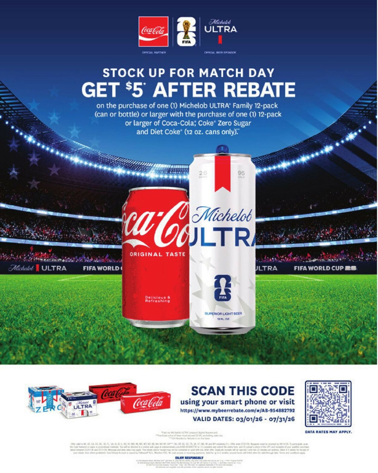 Catalogue HyVee from 06/01/2026