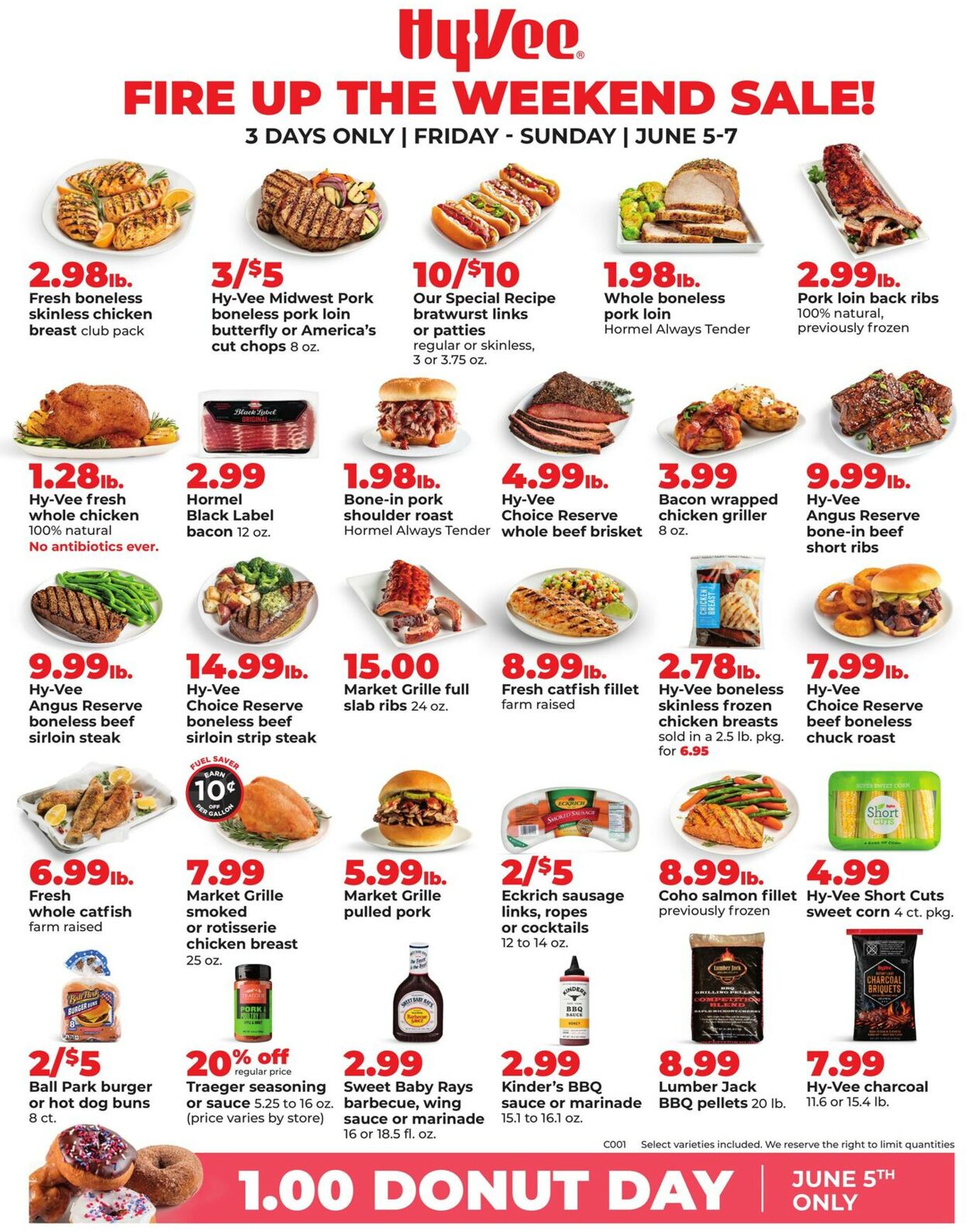 Catalogue HyVee from 06/05/2026
