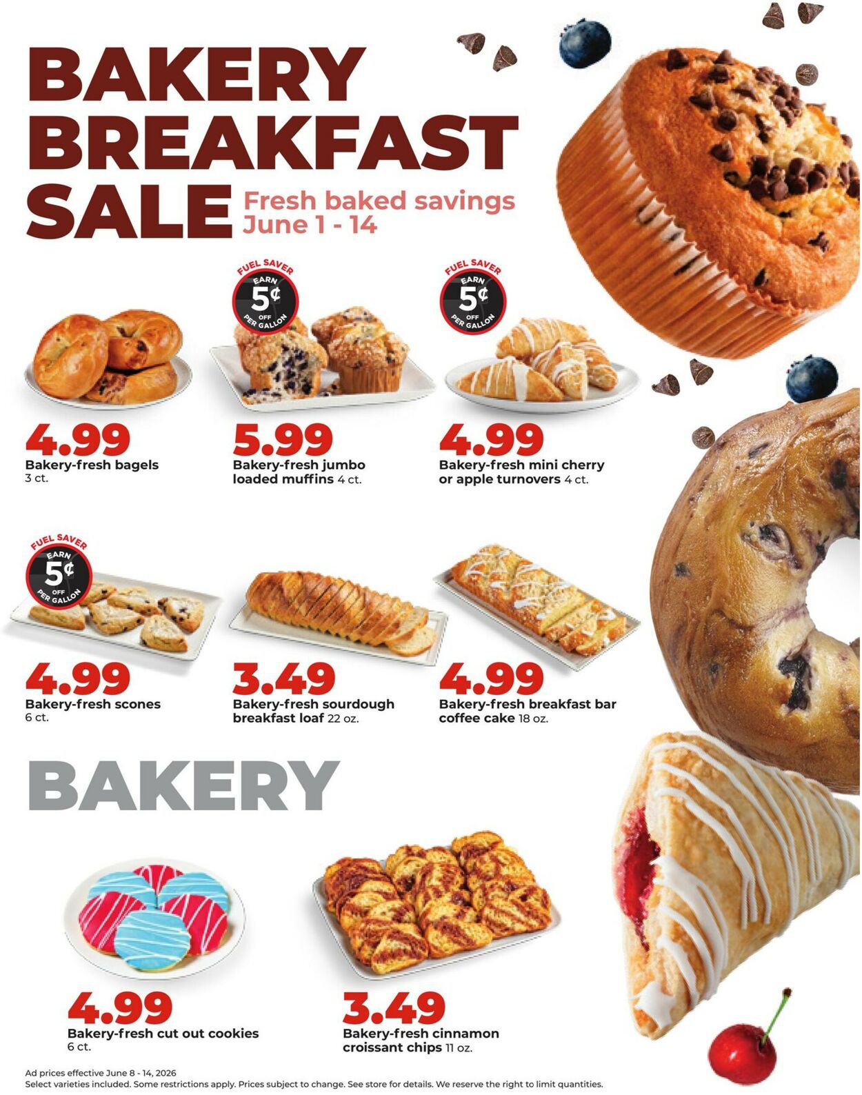 Catalogue HyVee from 06/08/2026