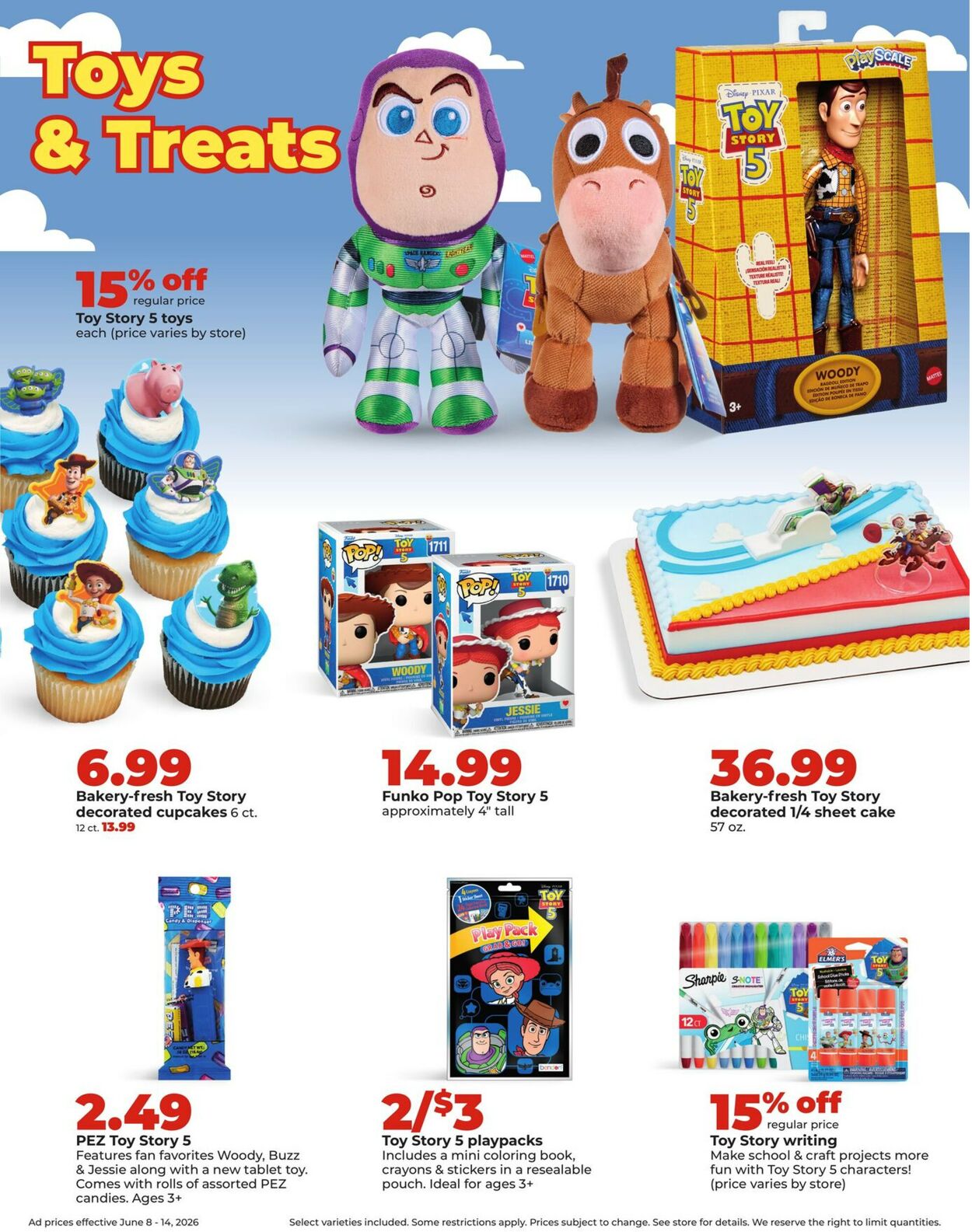 Catalogue HyVee from 06/08/2026