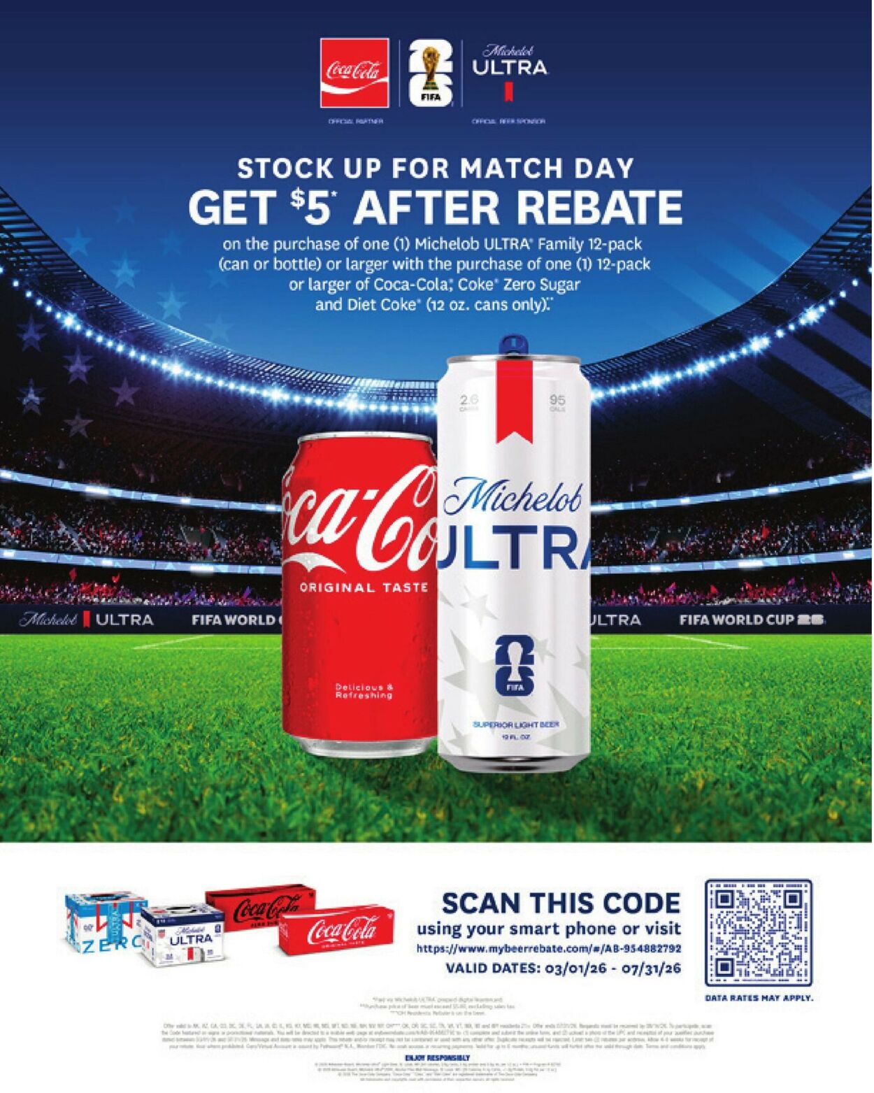 Catalogue HyVee from 06/22/2026