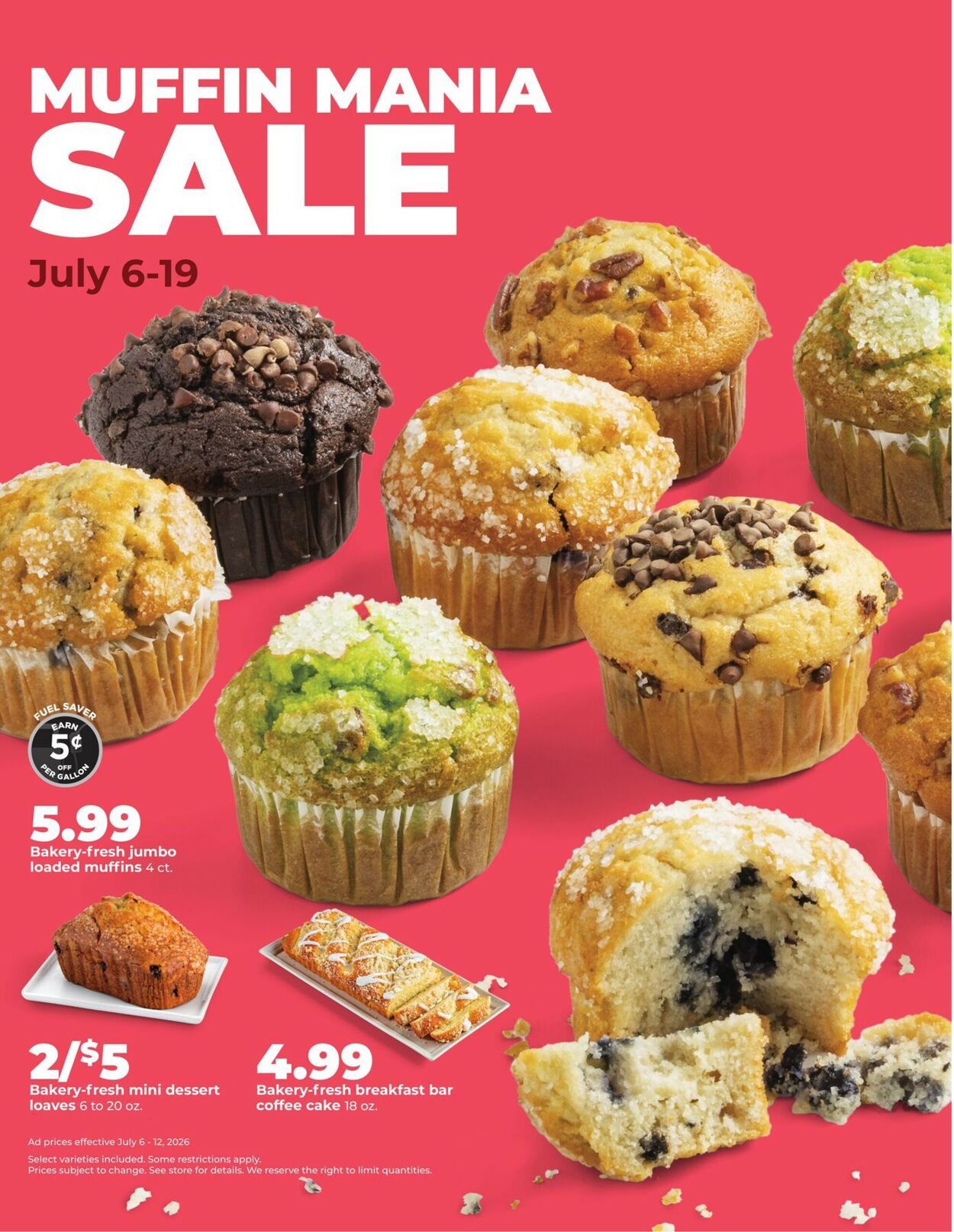 Catalogue HyVee from 07/06/2026