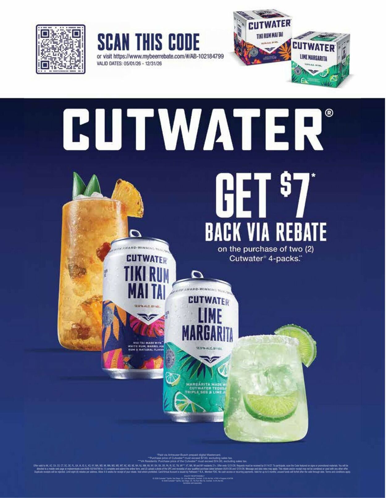 Catalogue HyVee from 10/05/2026