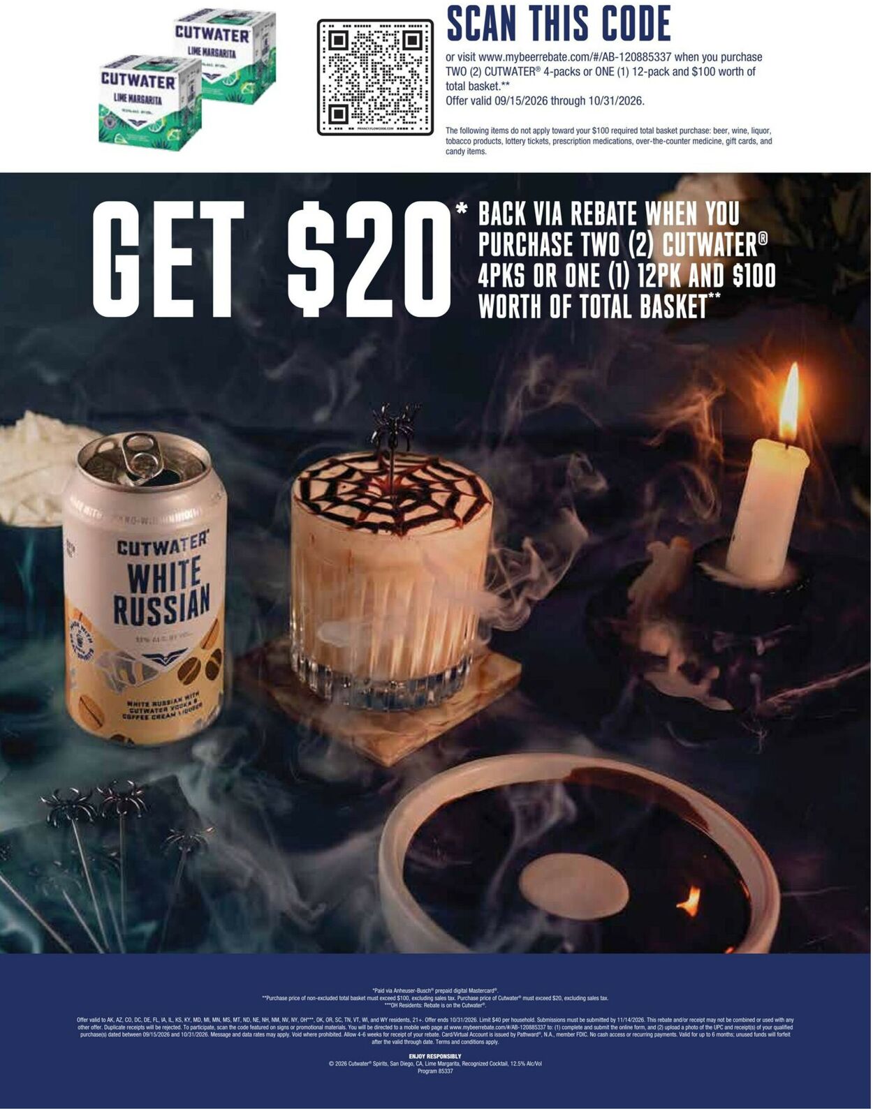 Catalogue HyVee from 10/12/2026