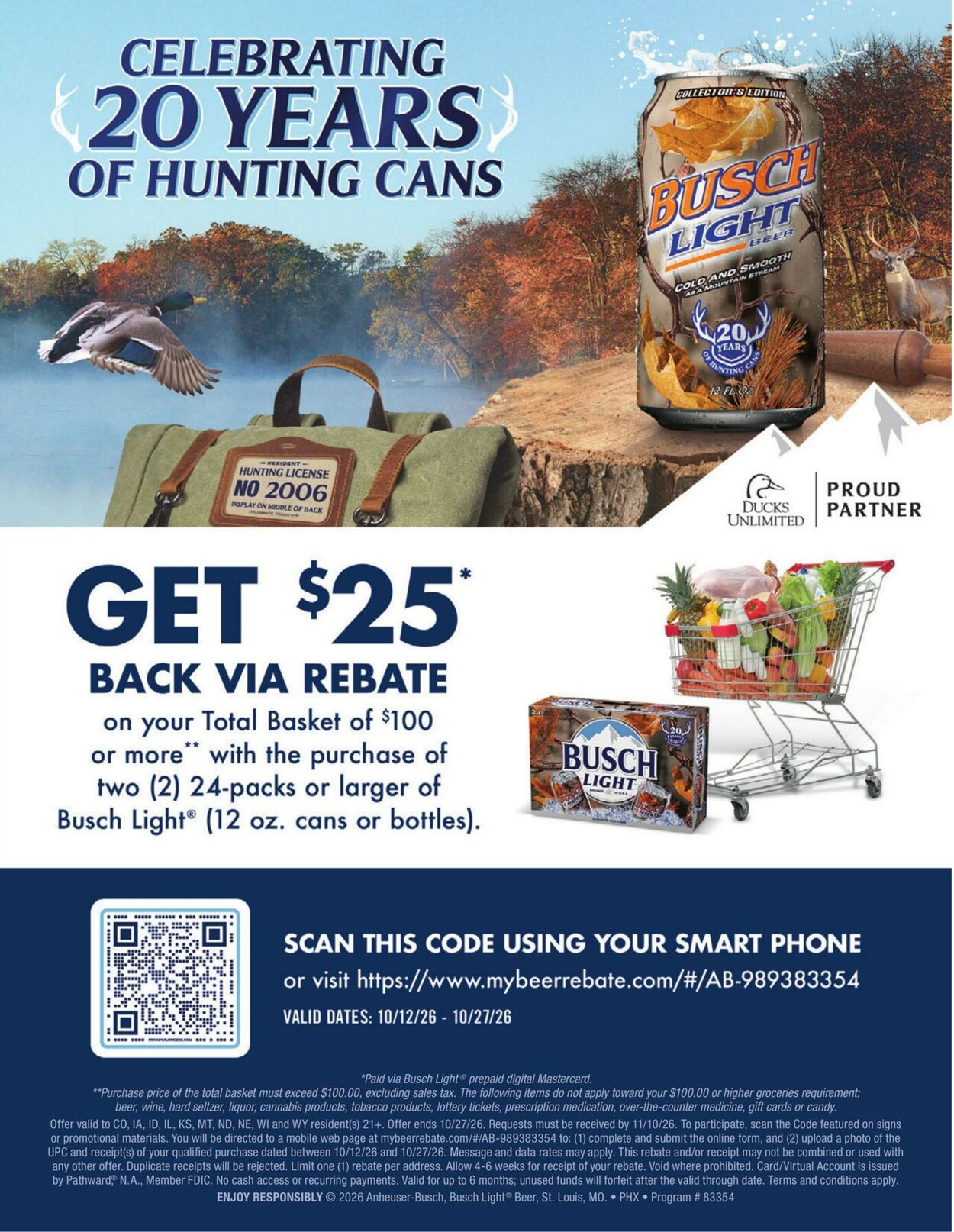 Catalogue HyVee from 10/12/2026