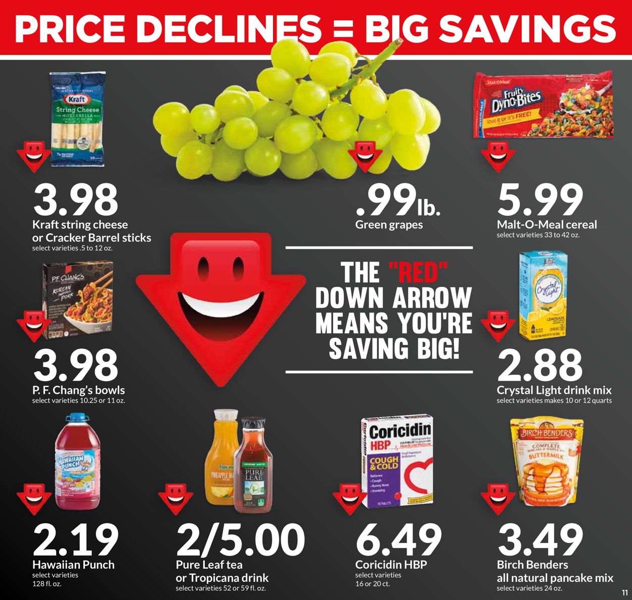 HyVee Current weekly ad 11/13 11/19/2019 [11] frequent