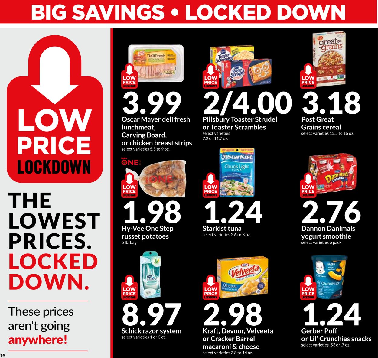 HyVee Current weekly ad 11/20 11/28/2019 [16] frequent