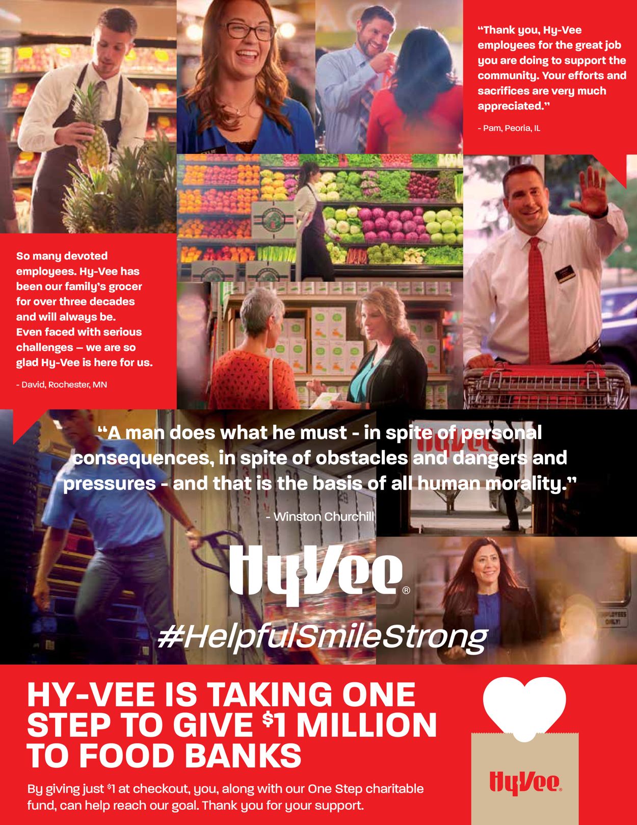 Catalogue HyVee from 04/01/2020