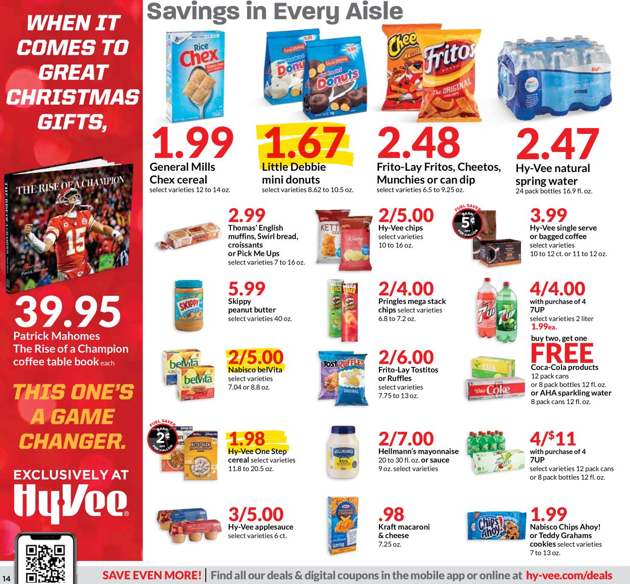 HyVee Current weekly ad 11/11 11/17/2020 [14]