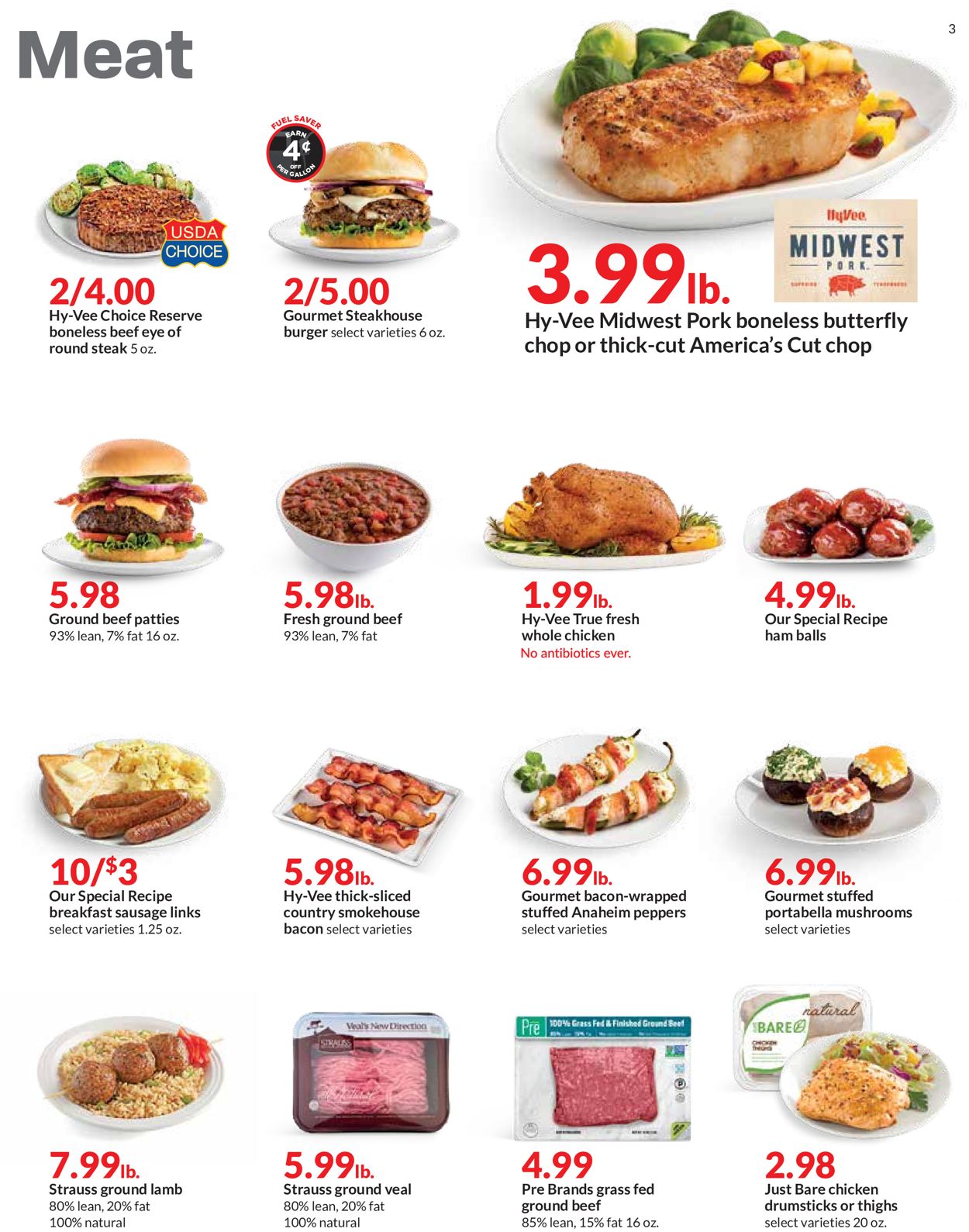 HyVee Current weekly ad 11/11 - 11/17/2020 [3] - frequent-ads.com