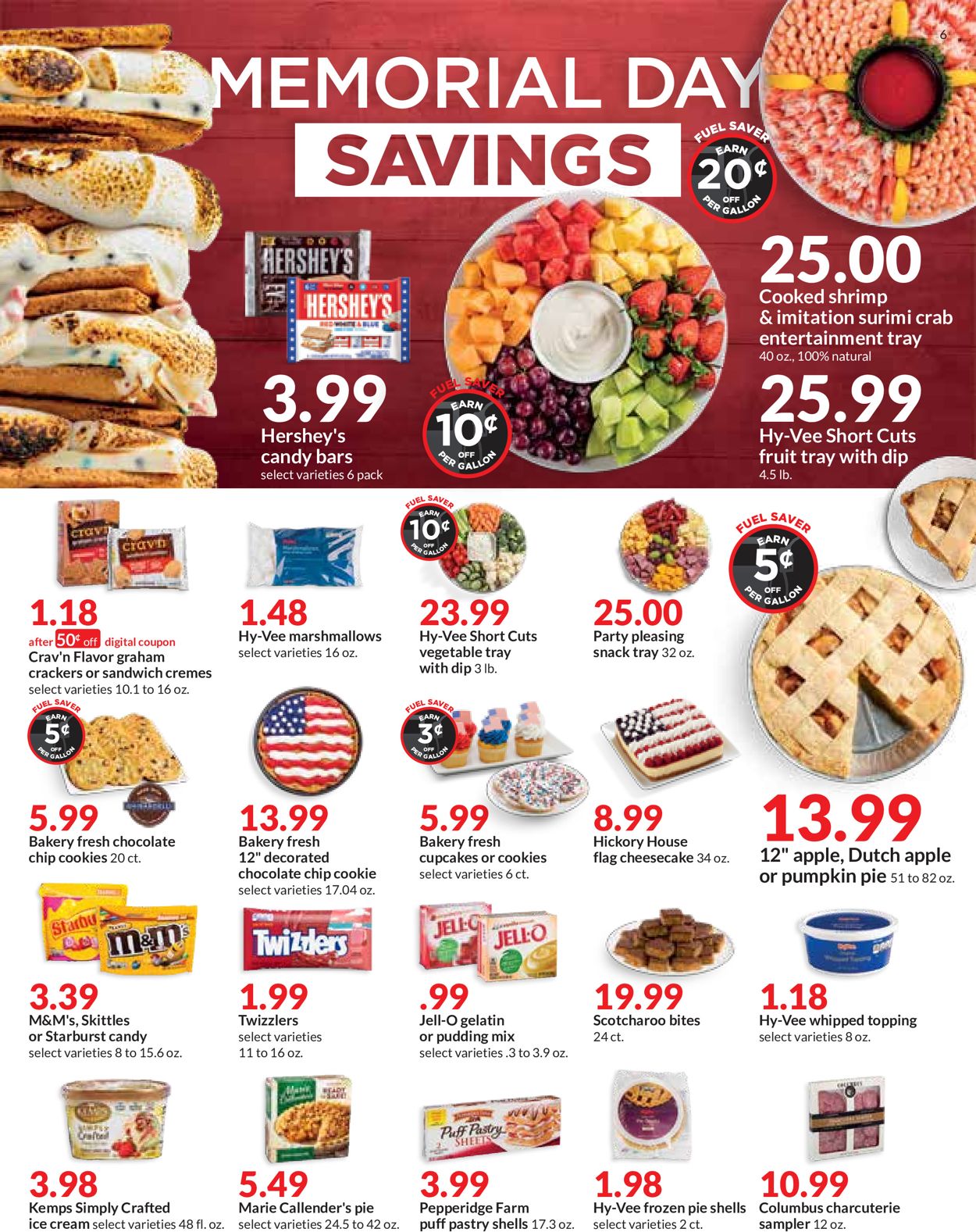 HyVee Current weekly ad 05/26 06/01/2021 [6]