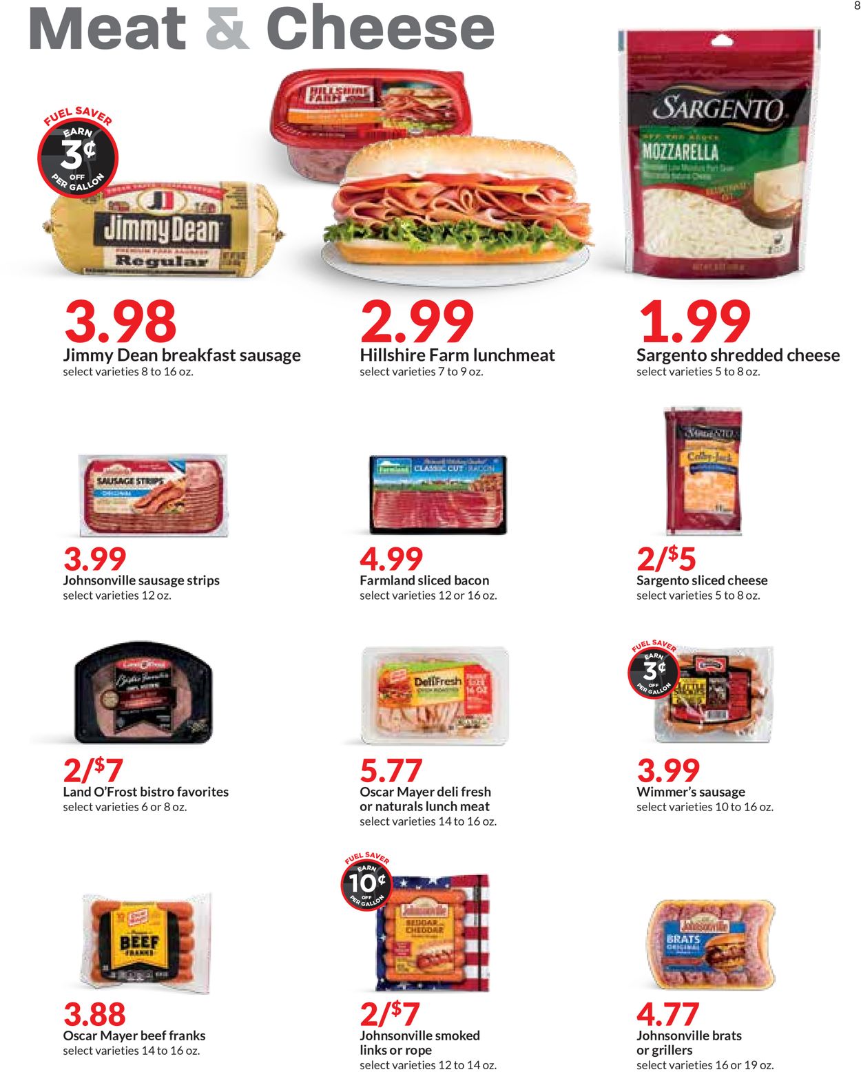 HyVee Current weekly ad 06/16 06/22/2021 [8]