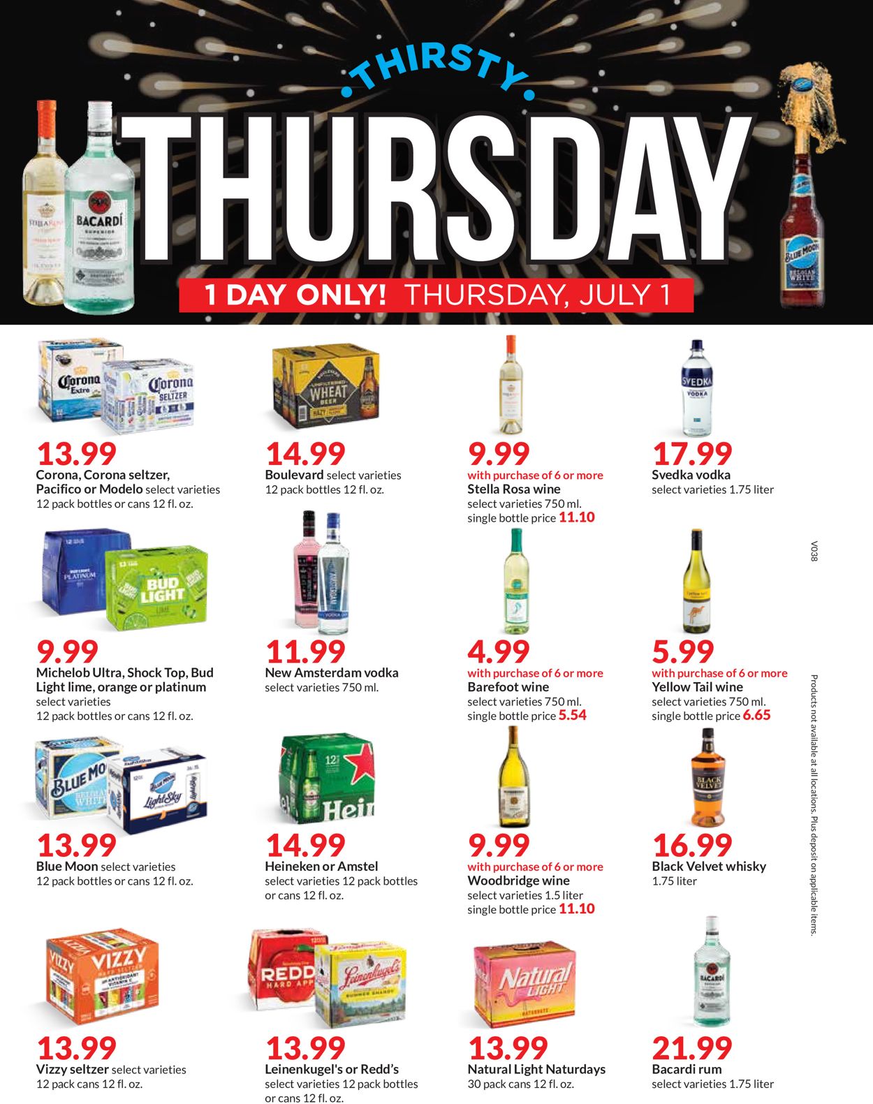 HyVee Current weekly ad 07/01 07/01/2021