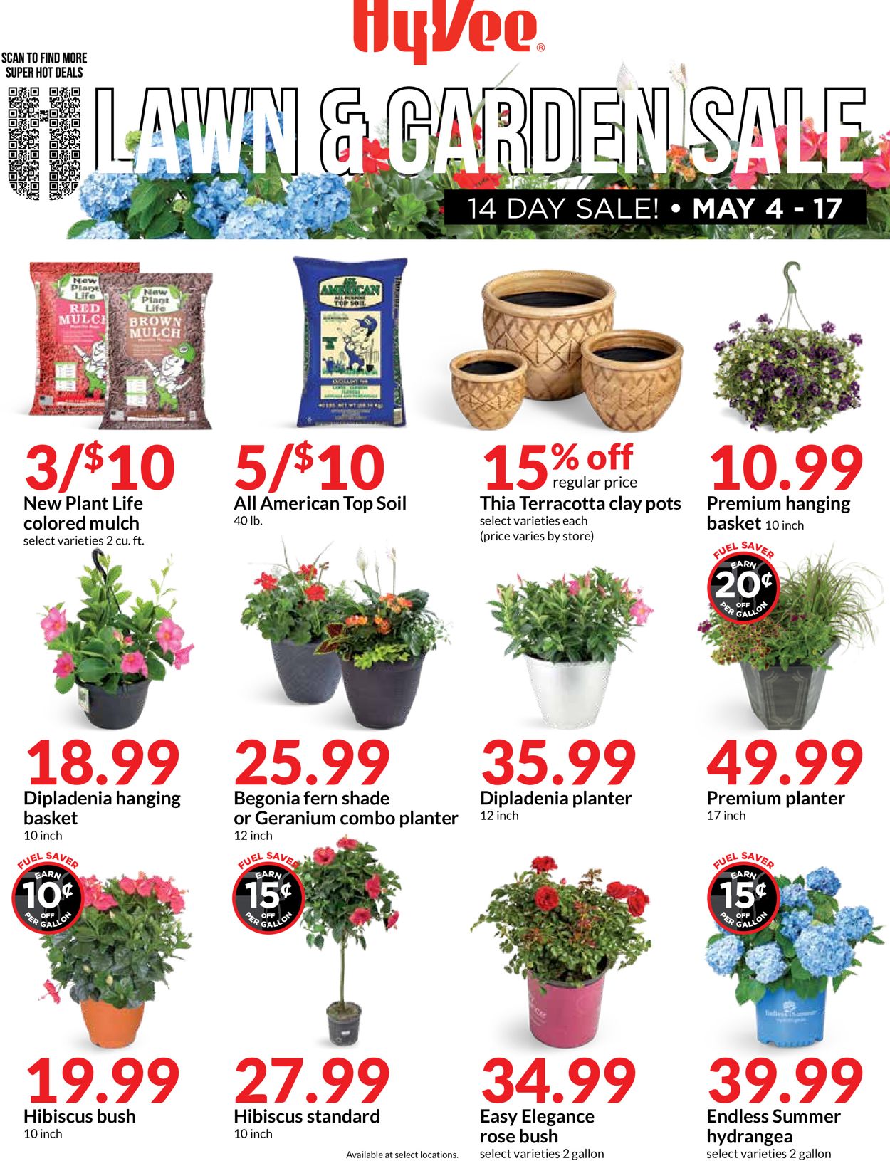 Catalogue HyVee from 05/04/2022