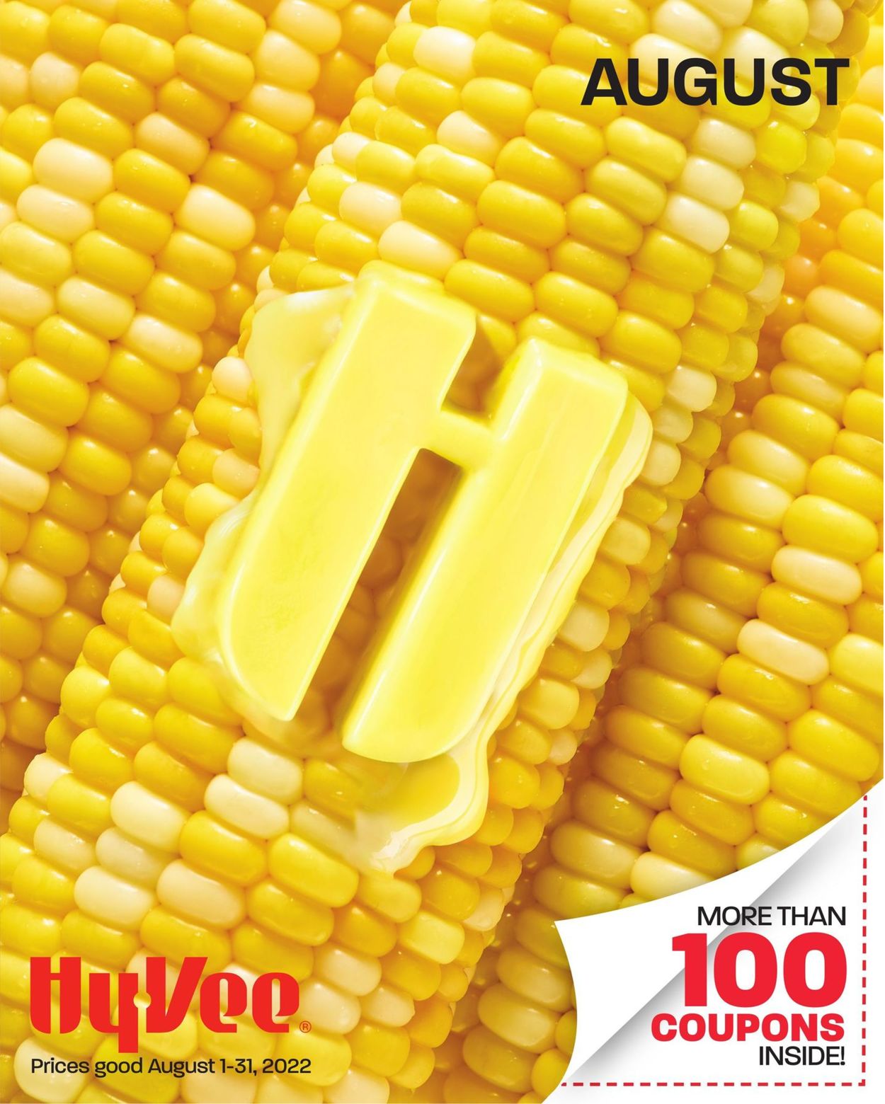 Catalogue HyVee from 08/01/2022