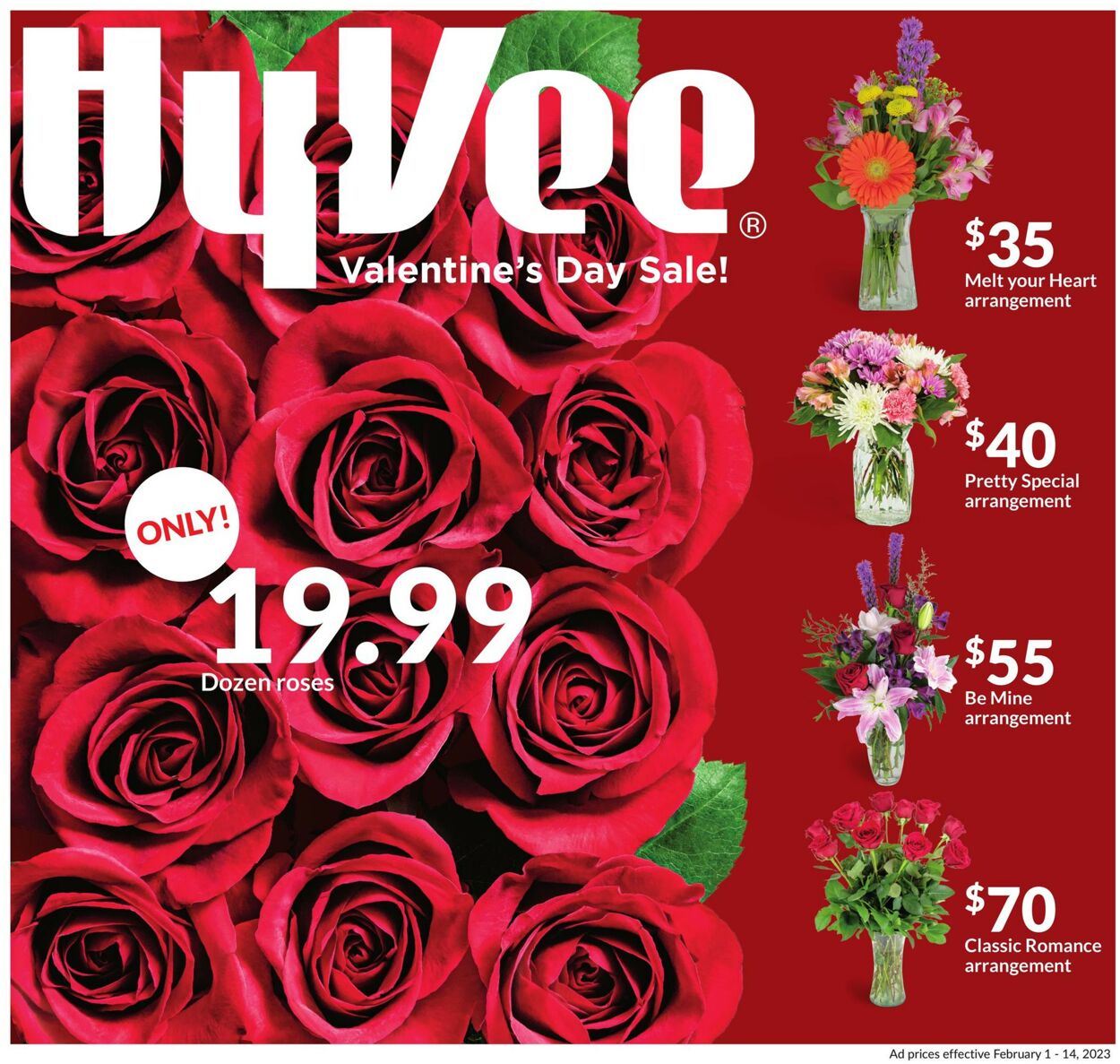 Catalogue HyVee from 02/01/2023
