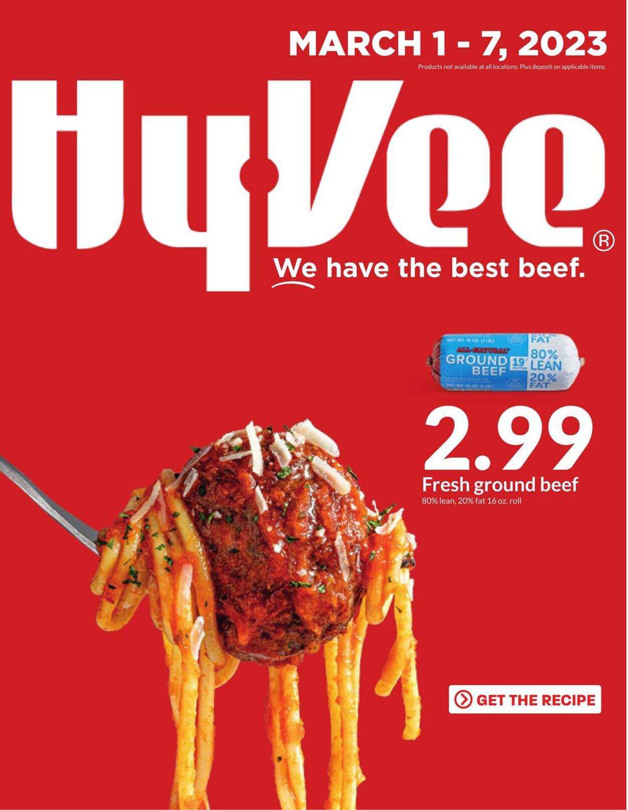 Catalogue HyVee from 03/01/2023