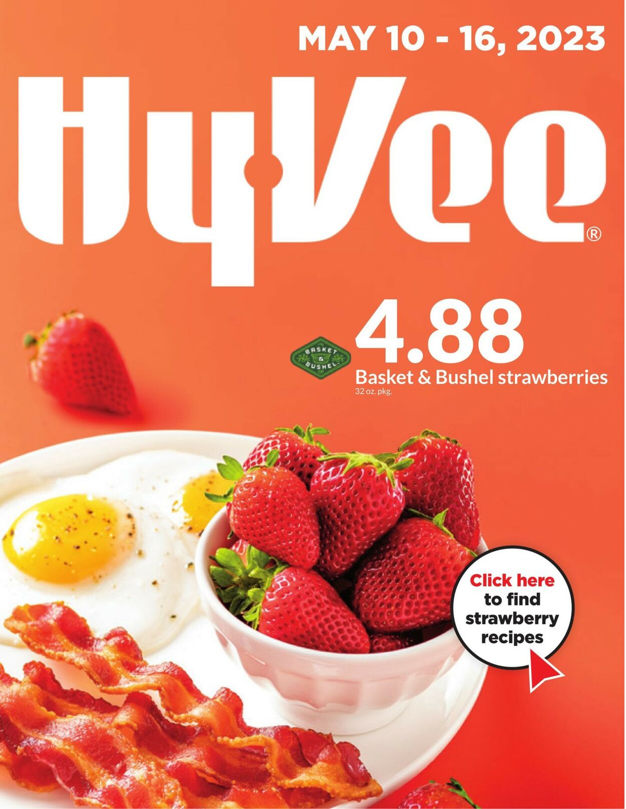 Catalogue HyVee from 05/10/2023