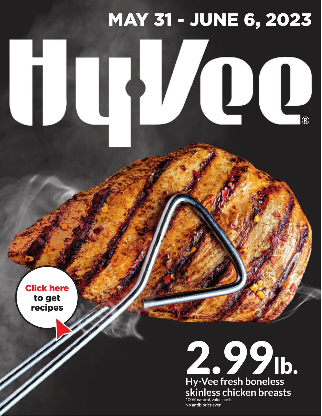Catalogue HyVee from 05/31/2023
