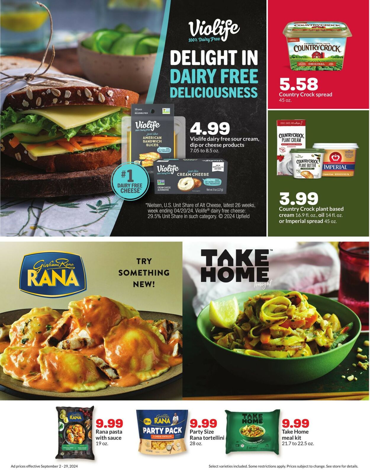 Catalogue HyVee from 09/02/2024