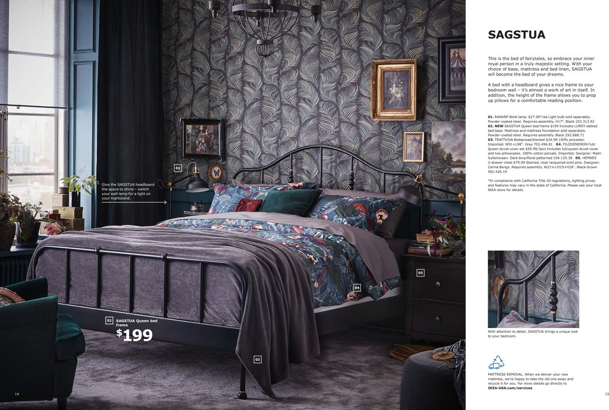 Catalogue IKEA from 01/01/2019