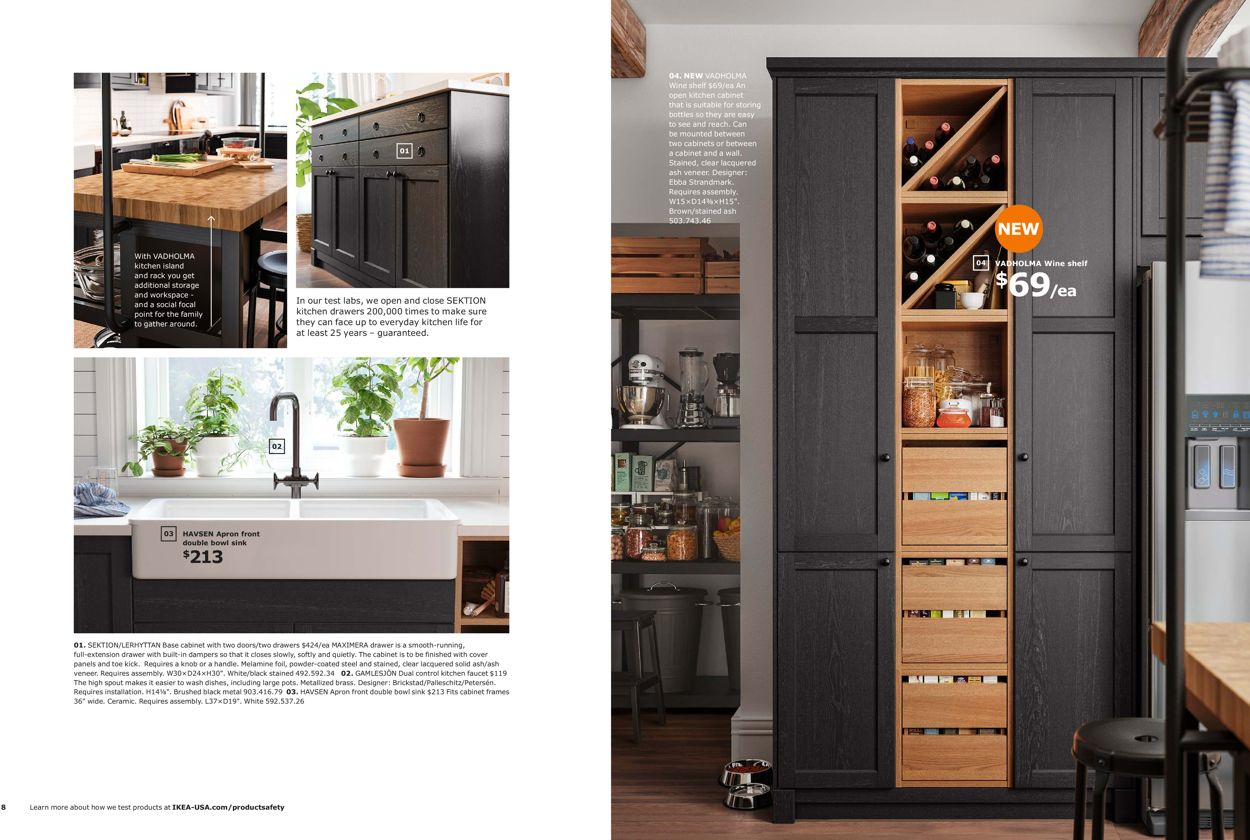 Catalogue IKEA from 01/01/2019