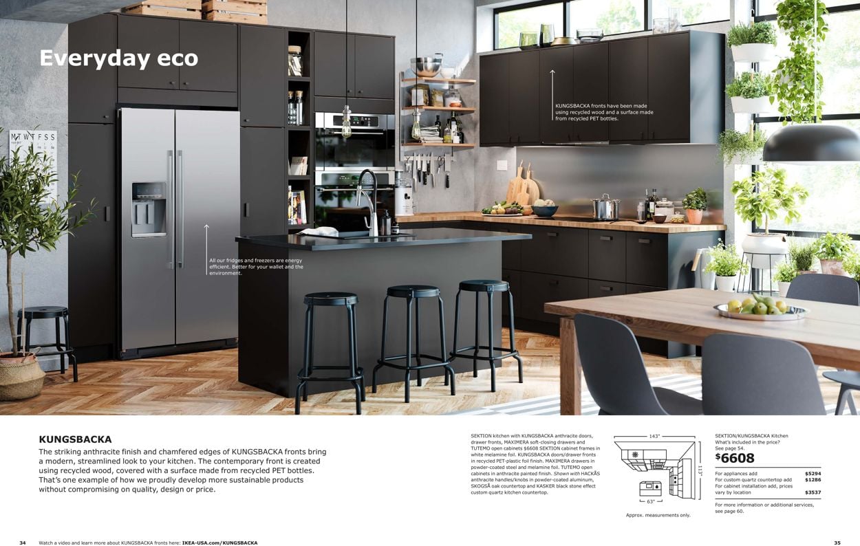 Catalogue IKEA from 01/01/2019