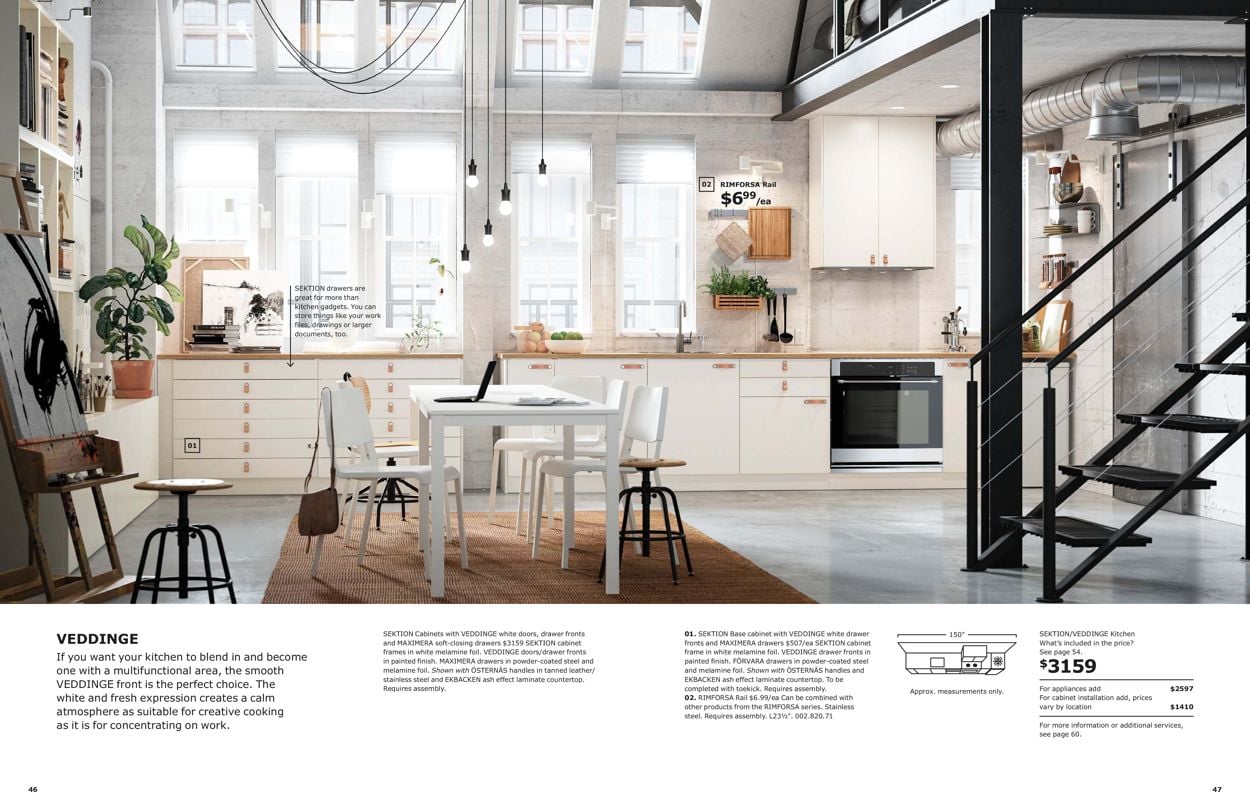 Catalogue IKEA from 01/01/2019