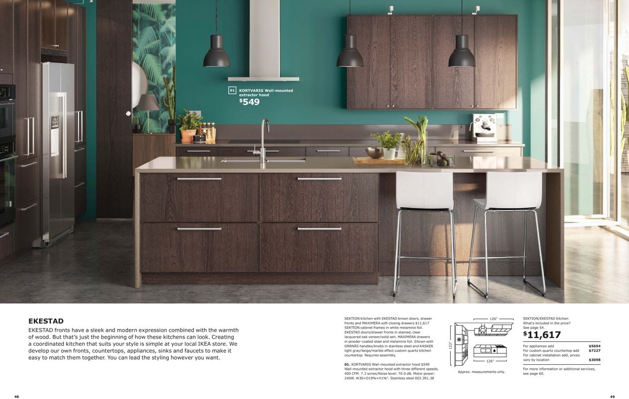 Catalogue IKEA from 01/01/2019