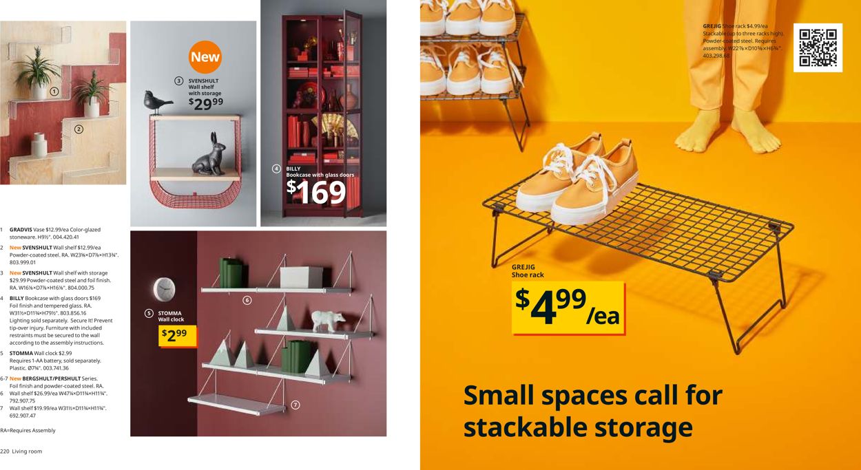Catalogue IKEA from 08/01/2019