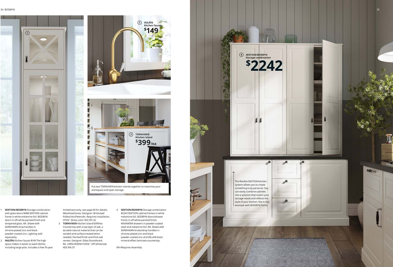 Catalogue IKEA from 08/01/2019