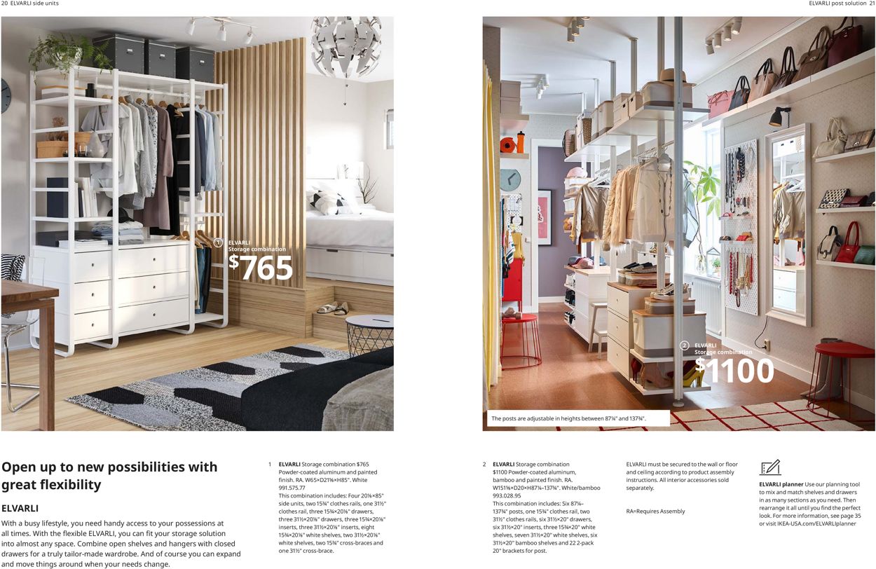 Catalogue IKEA from 08/01/2019