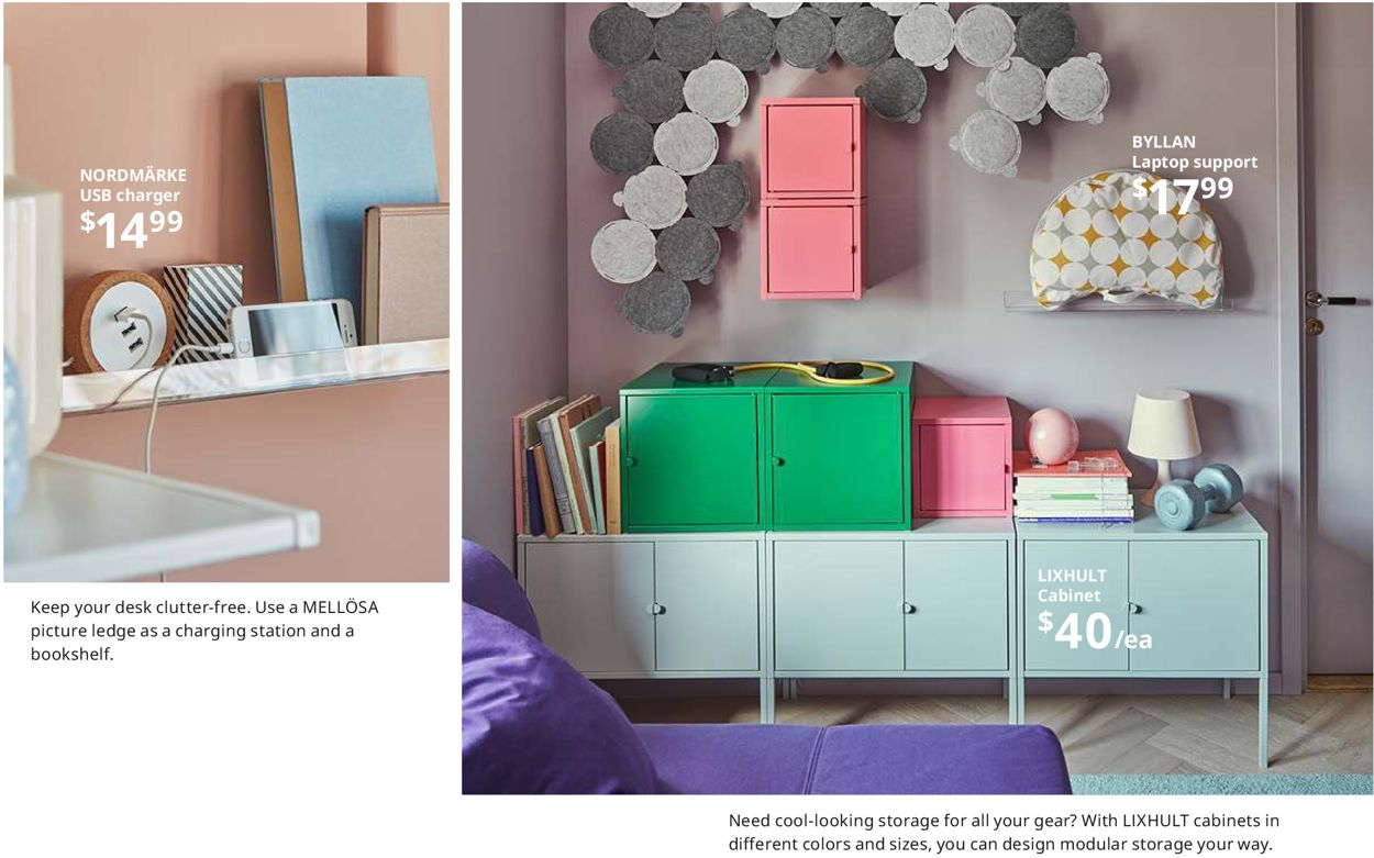 Catalogue IKEA from 08/01/2019