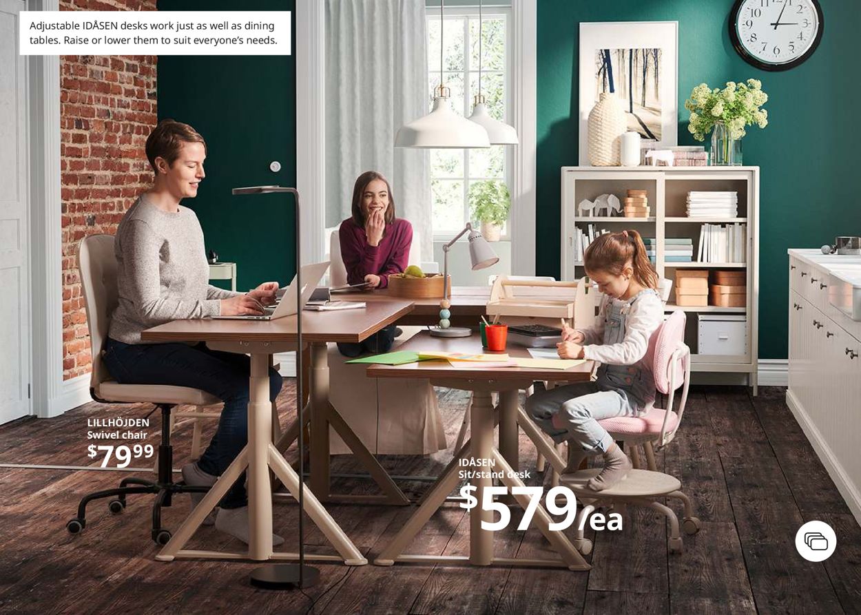 Catalogue IKEA from 08/01/2019